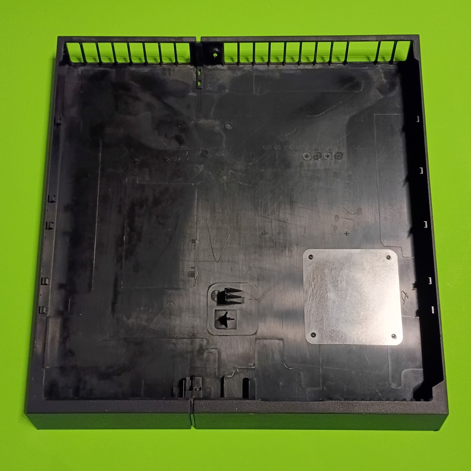 Original PlayStation 4 CUH-1215A exterior housing (TOP and BOTTOM shell) CASE