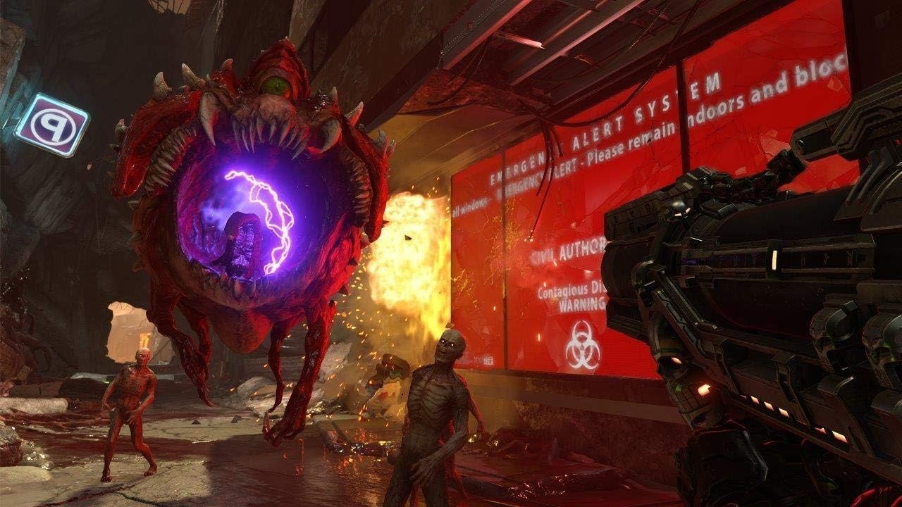 DOOM Eternal – PlayStation 4