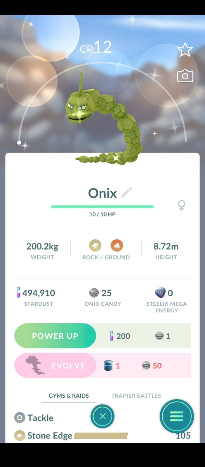 Pokemon Go Mini PTC With Shiny Pkm