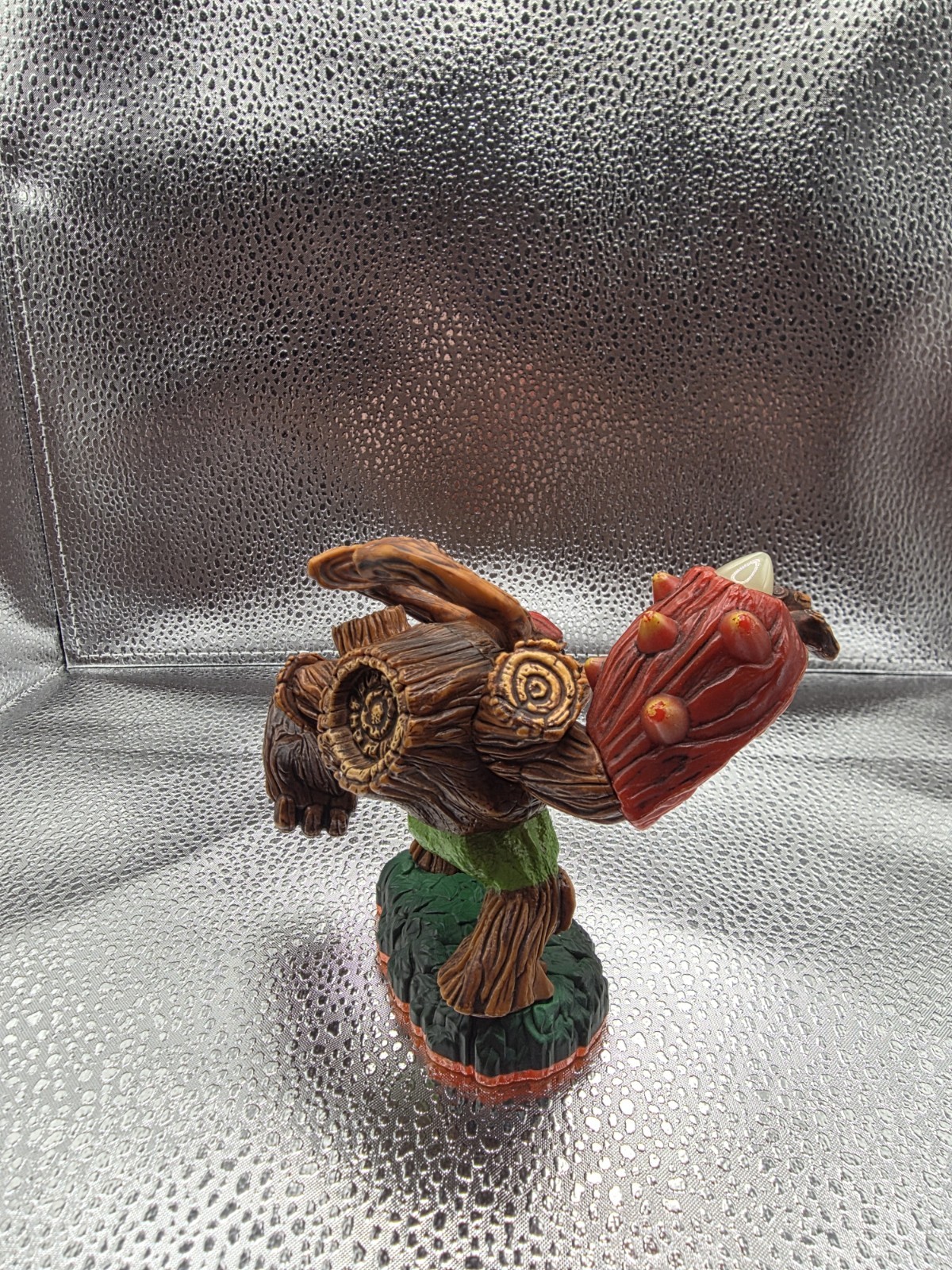 Skylanders Giants Character Figures Swarm Hot Head Ninjini Tree Rex + 1 Figure