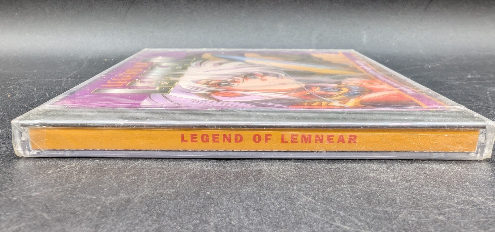 NEW SEALED Legend of Lumnear Mac & Windows 1995 CD Anime US Manga