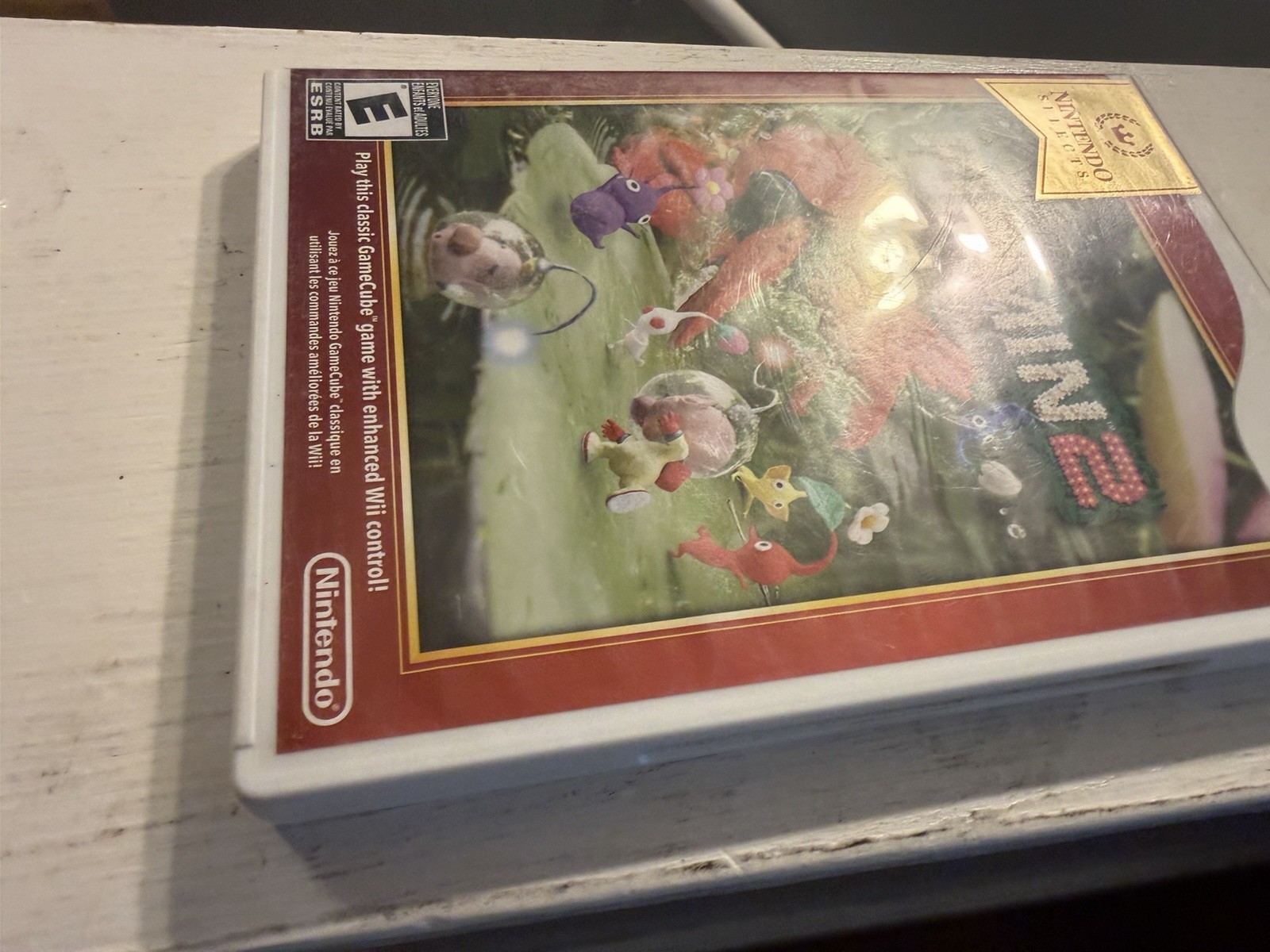 Pikmin 2 Nintendo Selects – Nintendo Wii 2012 Complete CIB MINT