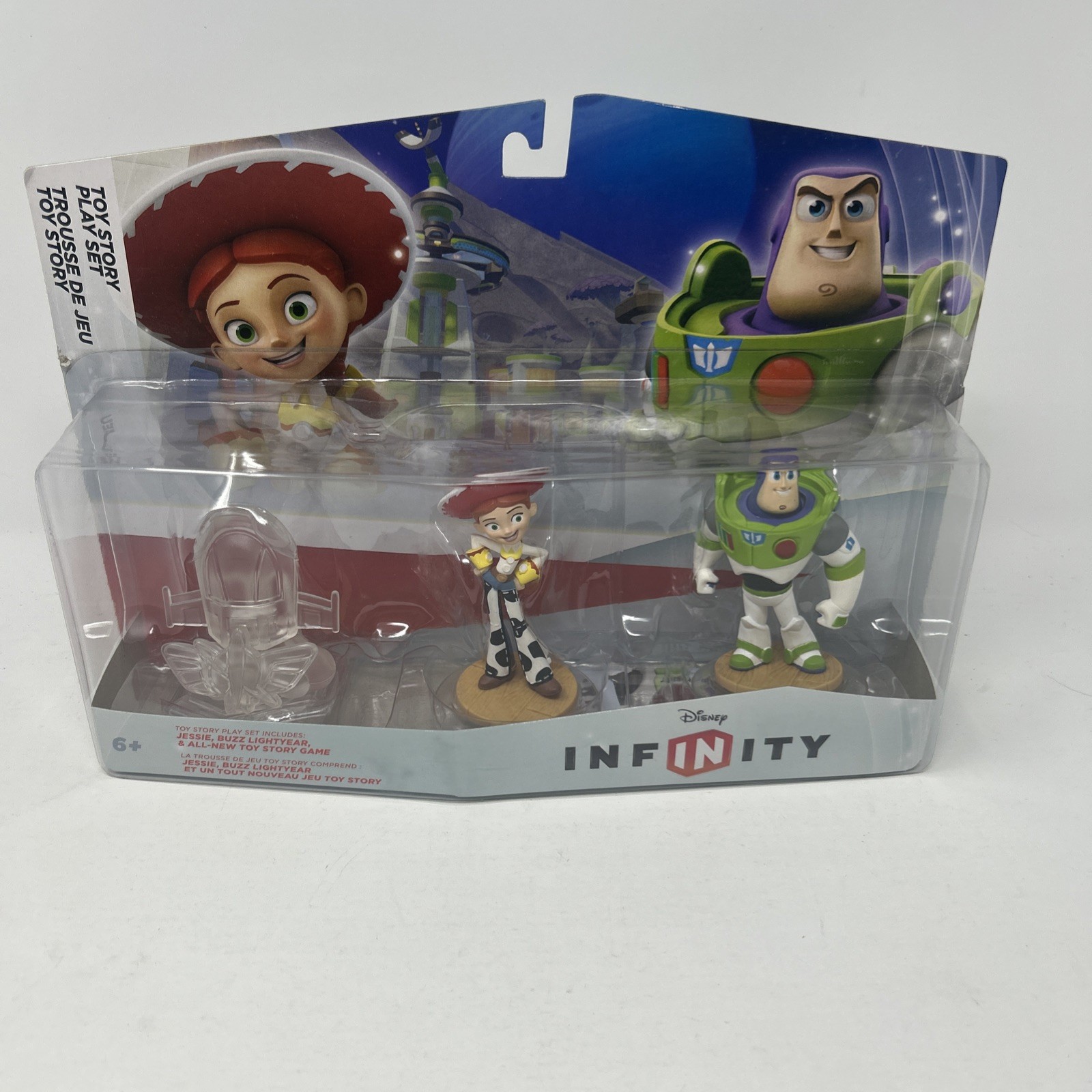 Infintiy Play Set Pack-Toy Story – Universal Game Accessories