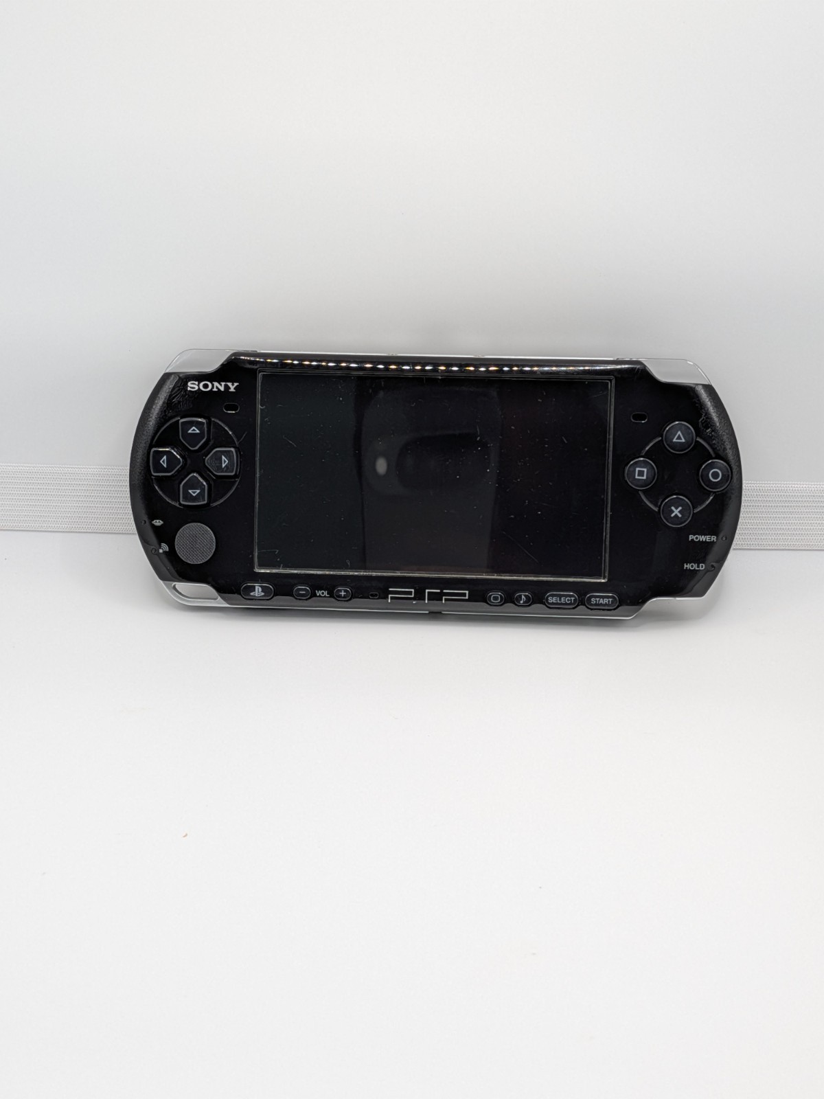 Sony PSP-3000 Launch Edition 64MB Piano Black Handheld System