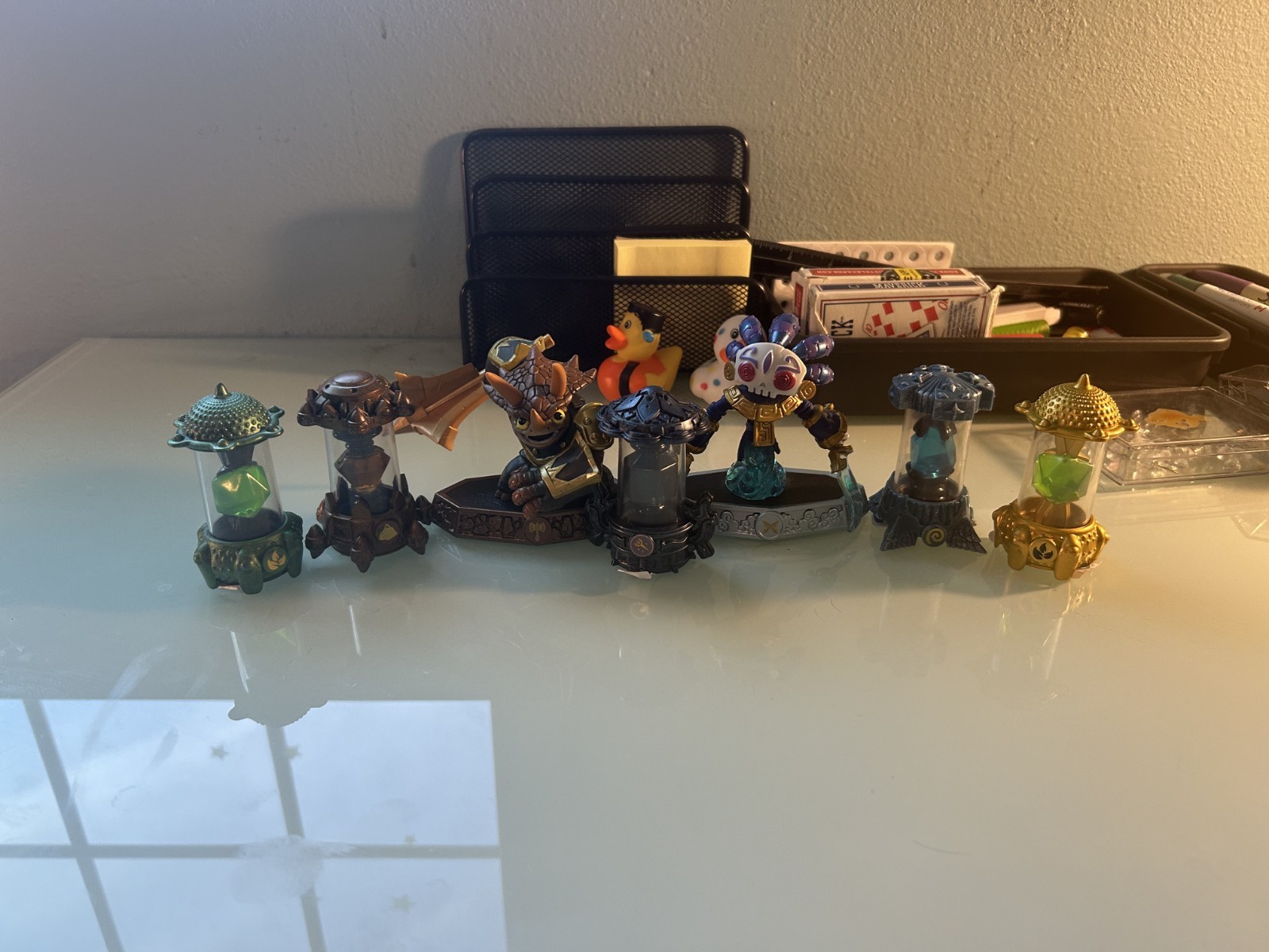 Skylanders imaginators lot in GOOD condition Legendary chase varient included