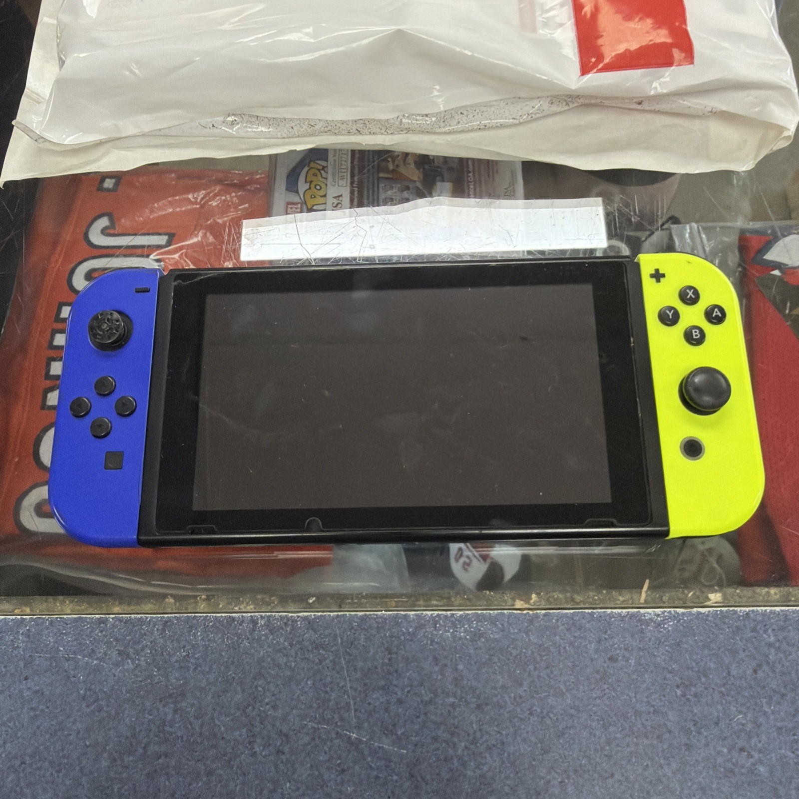 Nintendo Switch HAC-001 (Console Only) *Pre-owned* FREE SHIPPING