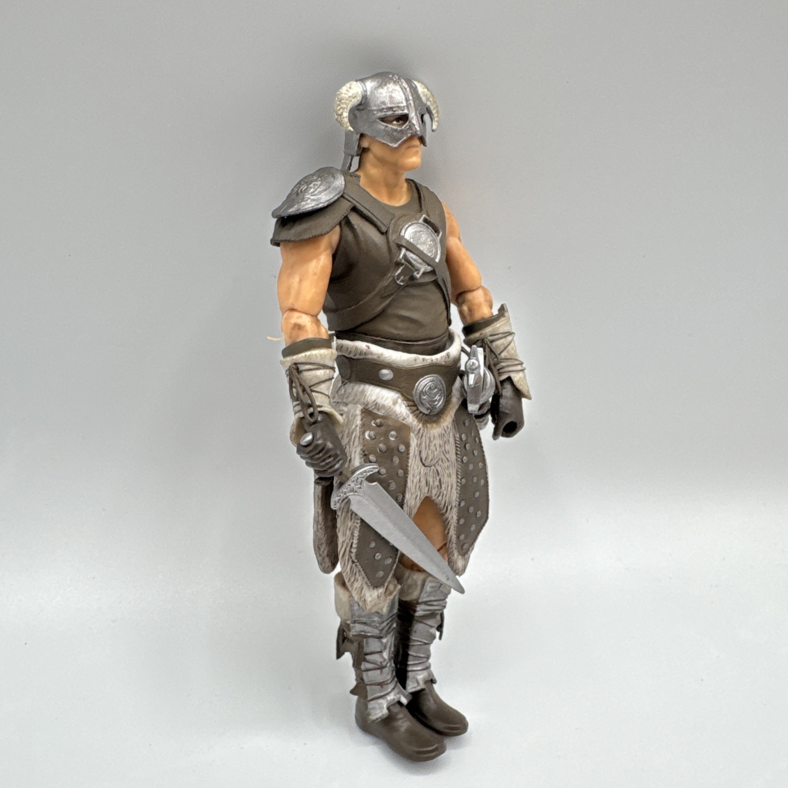 Funko The Elder Scrolls V Skyrim Dovahkiin Legacy Collection Action Figure 6”