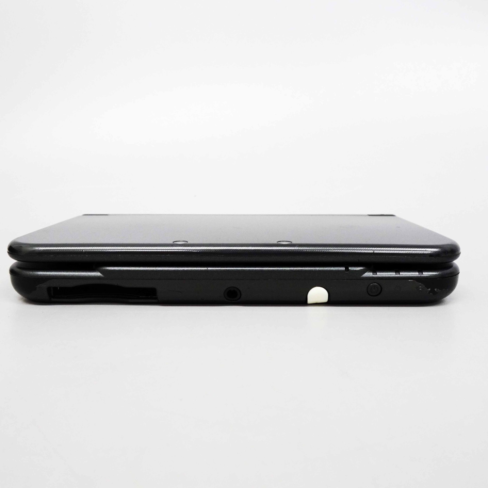 New Nintendo 3DS LL XL Metalic Black Console Handheld System Japan Tested