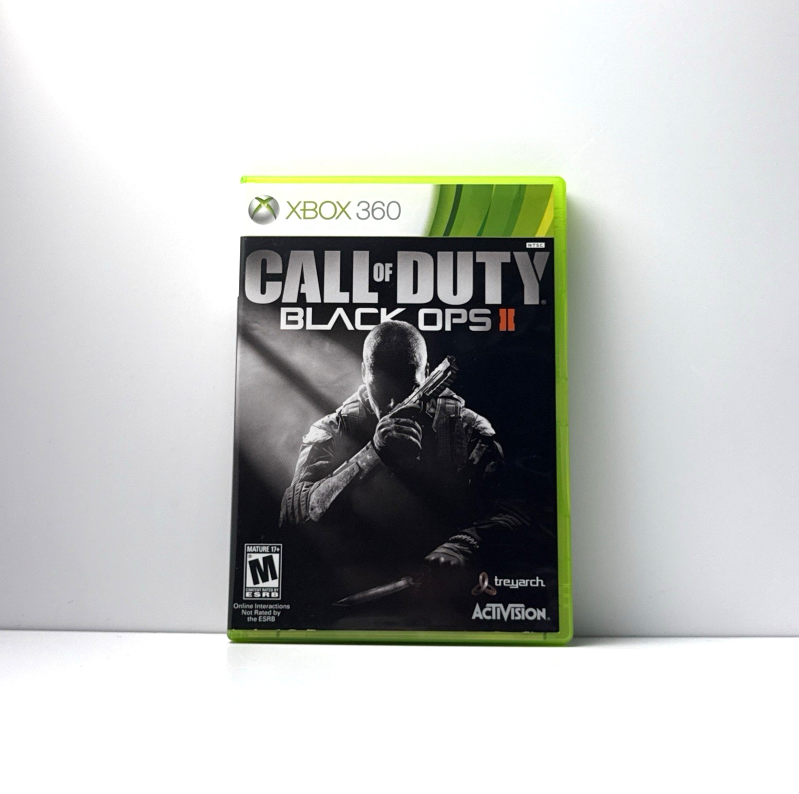 Call of Duty: Black Ops II Microsoft Xbox 360 CIB Complete Refurbished & Tested