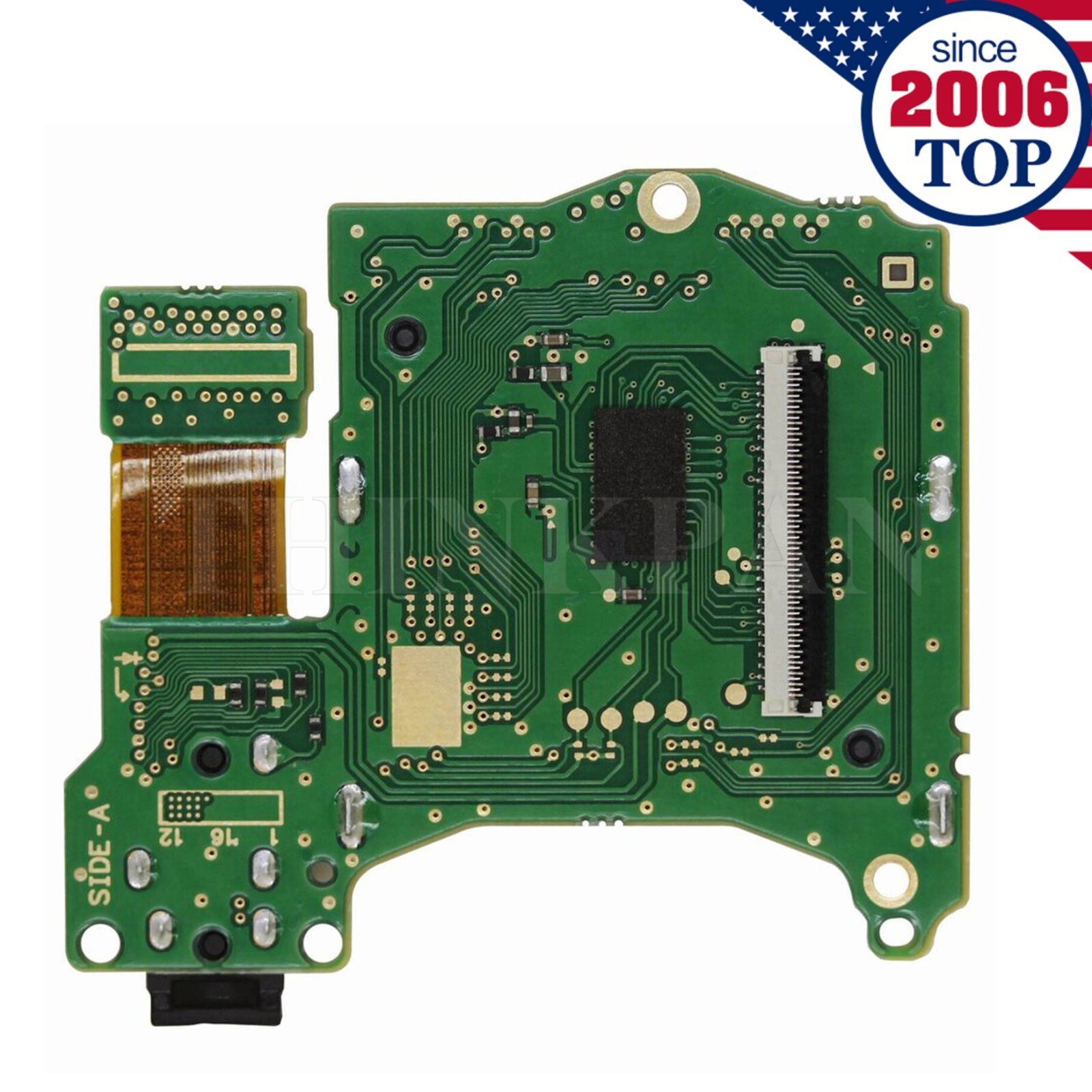 Nintendo Switch Game Card Reader Cartridge Headphone Jack HAC-001 OLD VERSION