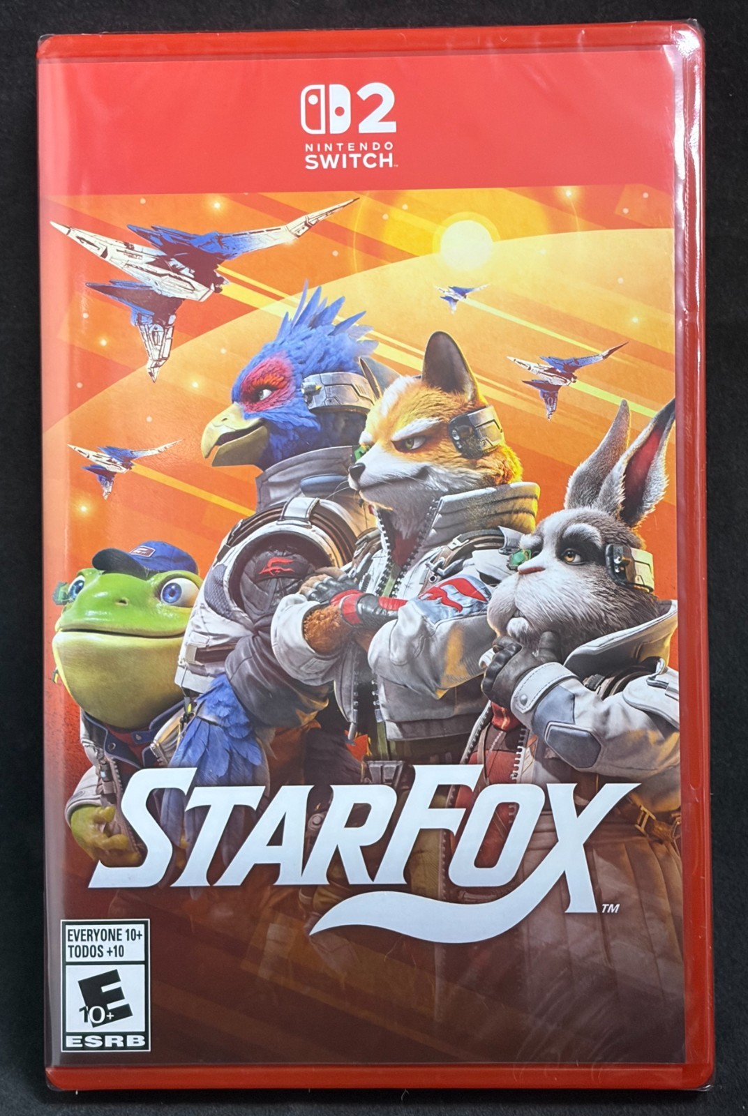 Star Fox (Nintendo Switch 2) BRAND NEW