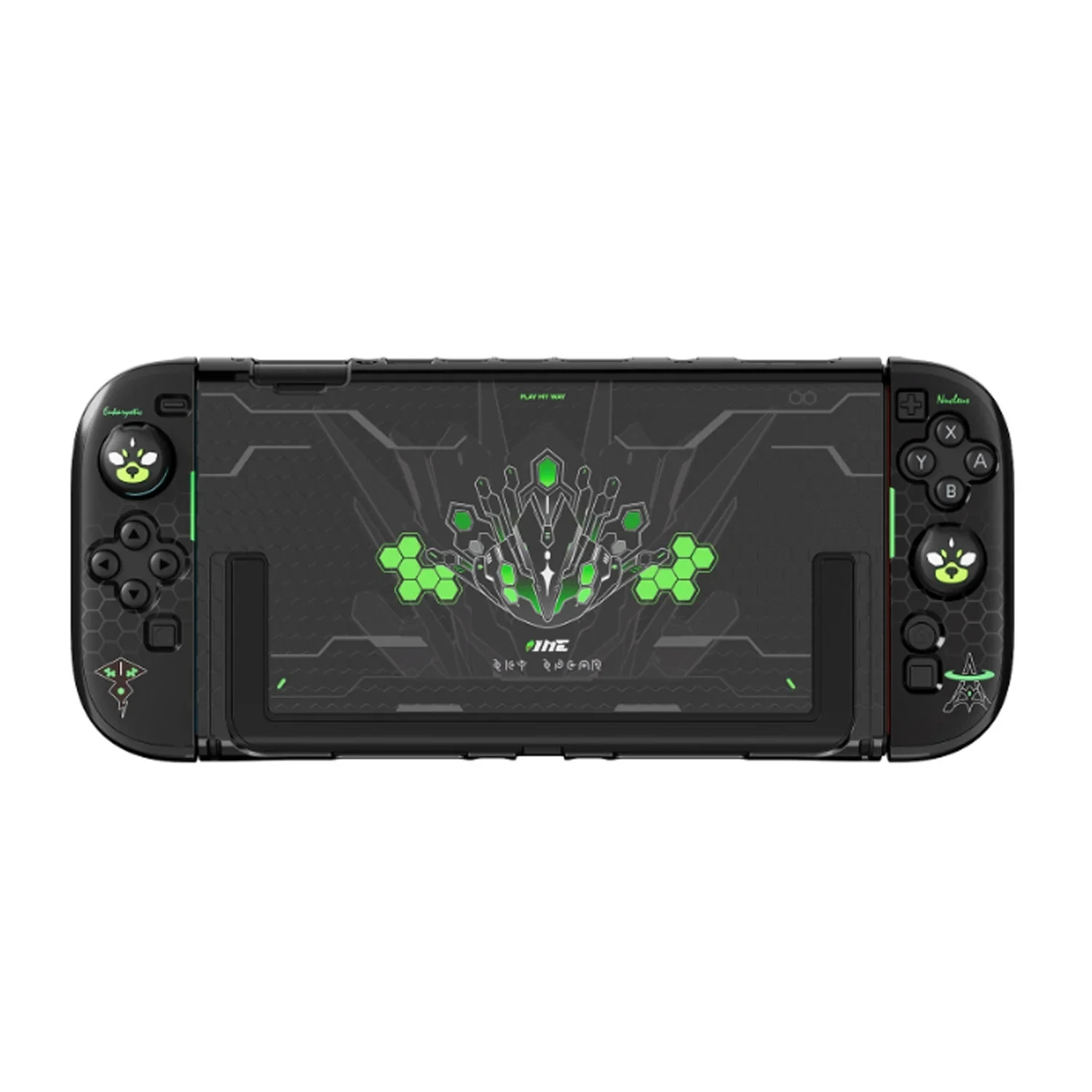 IINE Case for Nintendo Switch 2 Pokémon Legends Z-A Hard Shell Protective