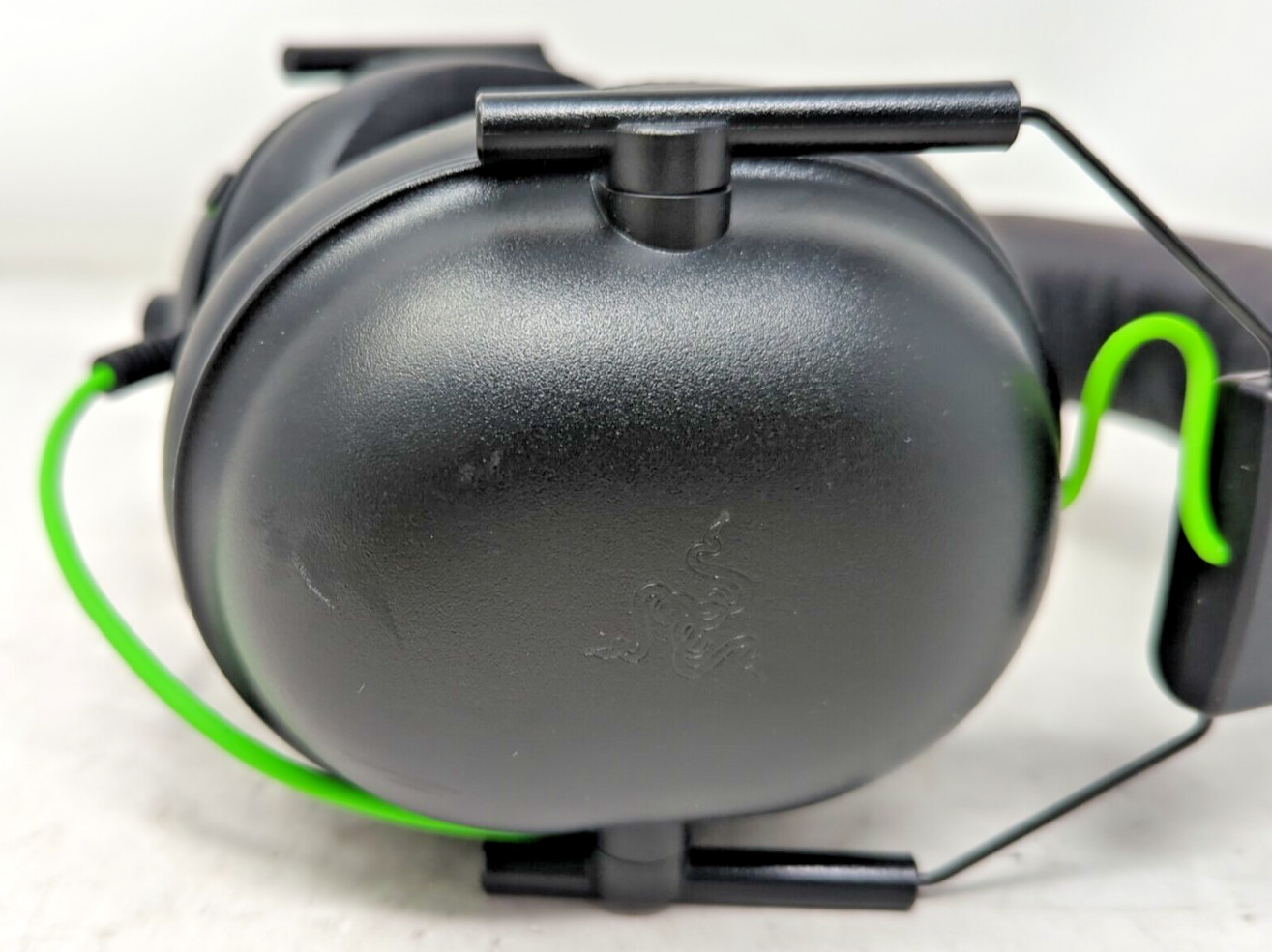 @@LOT OF 2@@ Razer Blackshark V2 X Black Over the Ear Gaming Headset
