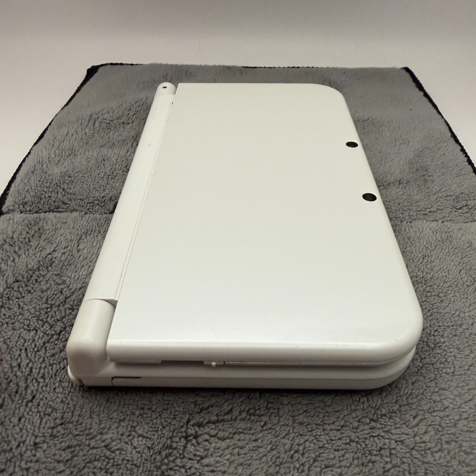 【Excellent5】Nintendo NEW 3DS LL XL Pearl White System Used Game Console From JP