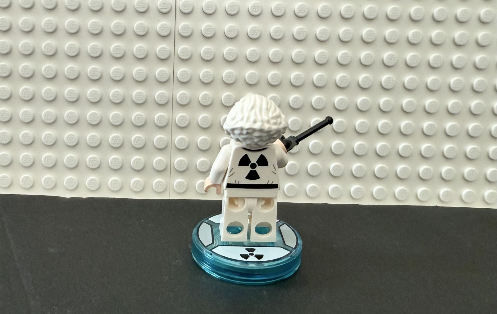 Lego Dimensions Back to The Future Doc Brown Fun Pack 71230 Fully Complete