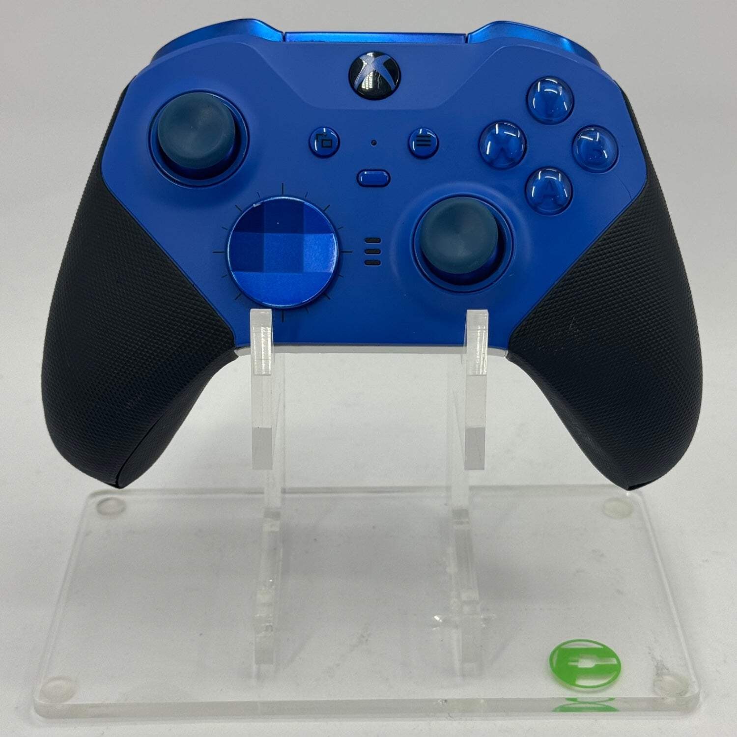 Broken Microsoft Xbox Elite Core Series 2 Wireless Controller Blue 1797