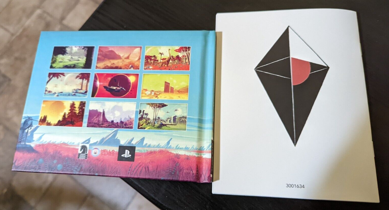 No Man’s Sky Limited Edition – NO GAME, DLC OR STEELBOOK
