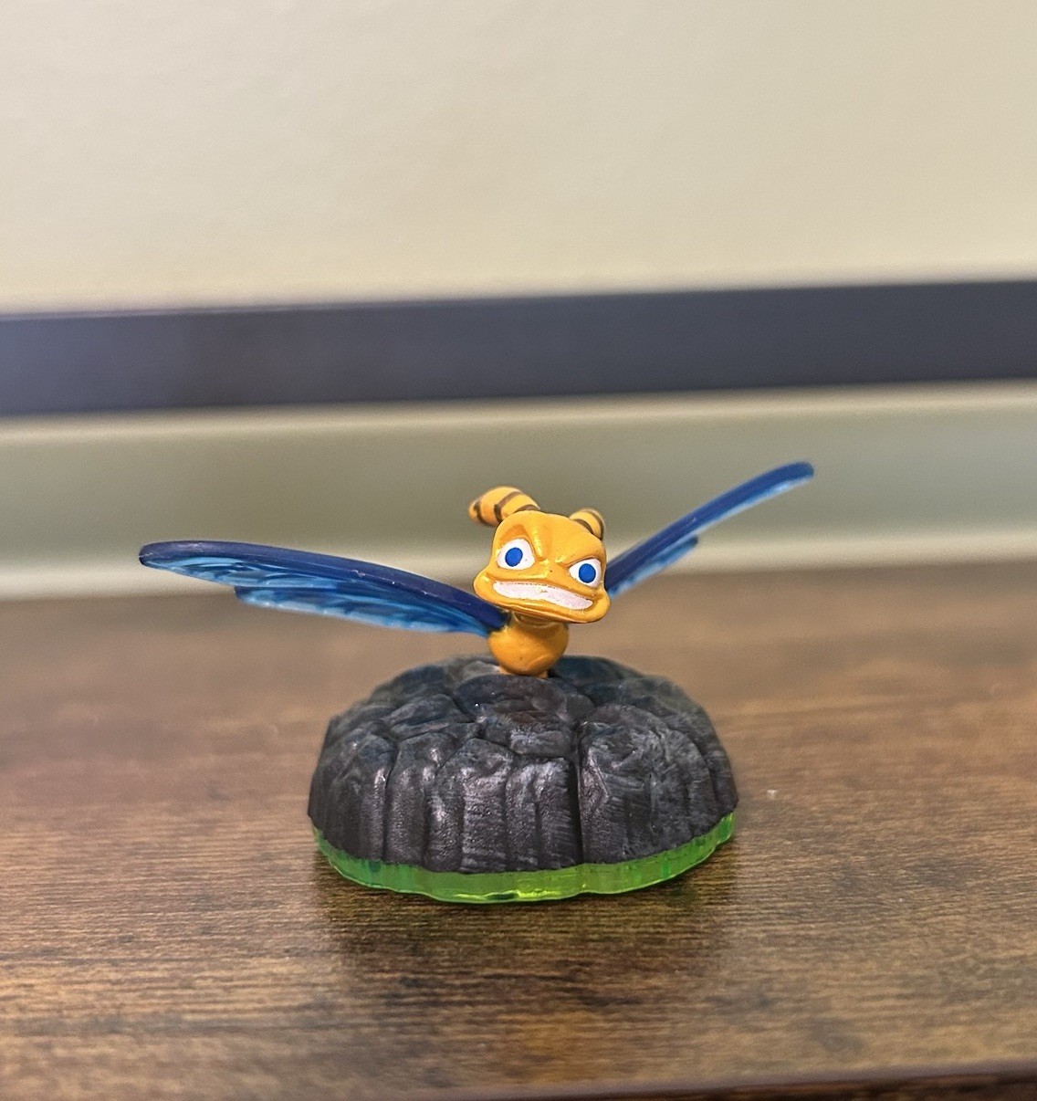 Skylanders Lot Lightning Rod Stealth Elf Voodood Mini Swarm Winged Boot