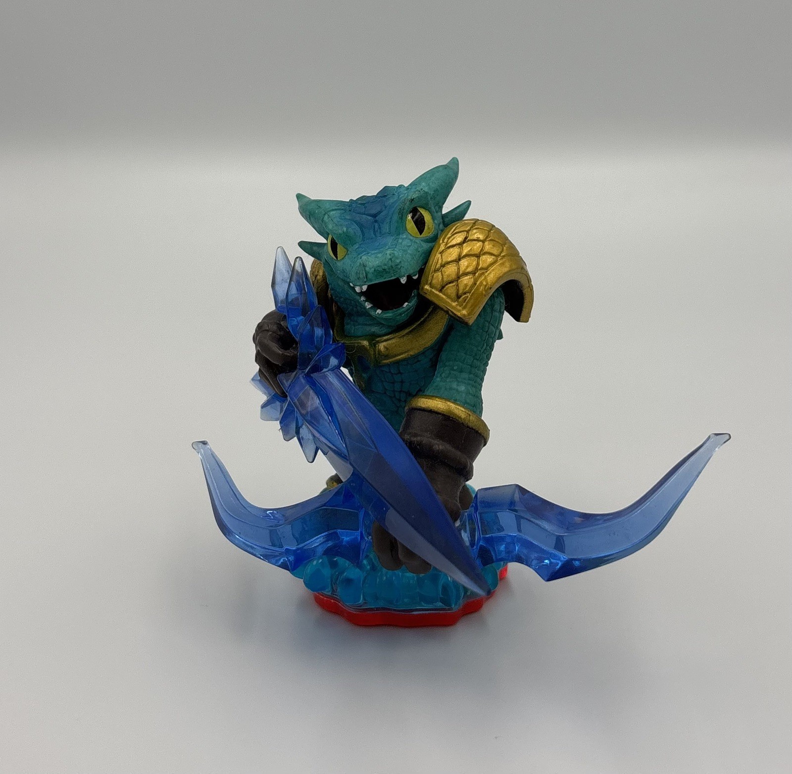 Skylanders Trap Team Toy Lot Snap Shot Bouncer Food Fight Fizzy Frenzy Pop Fizz