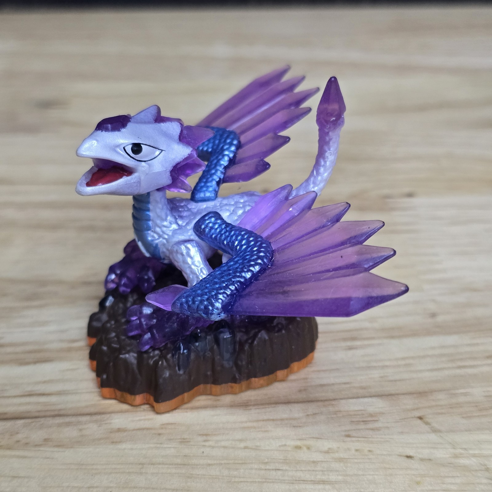 Skylanders Giants Flashwing Activision 2012 Game Figure Loose Figure