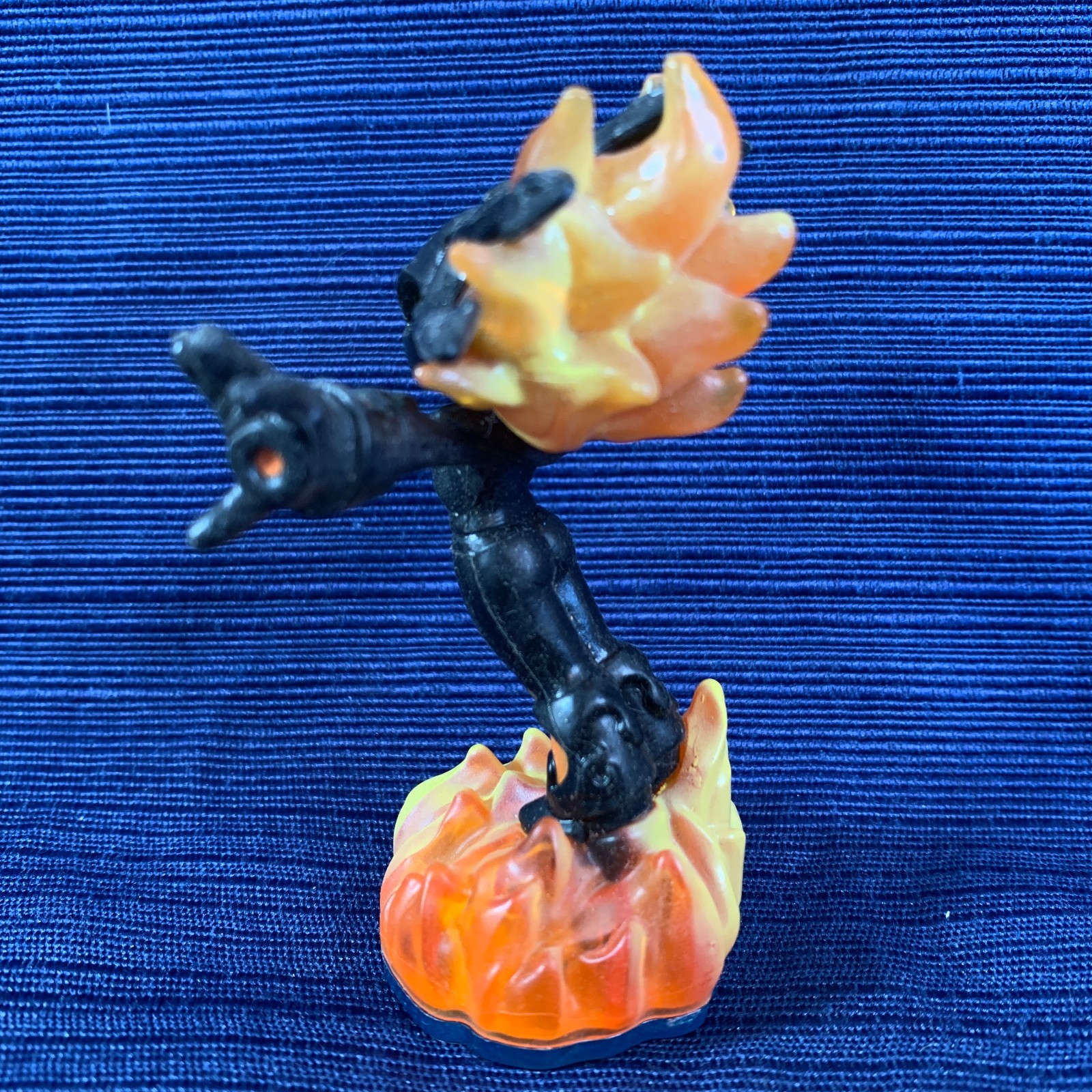 Skylanders Swap Force Figure Lot w/ Wii Game Phantom Cynder Scorp Rip Tide more