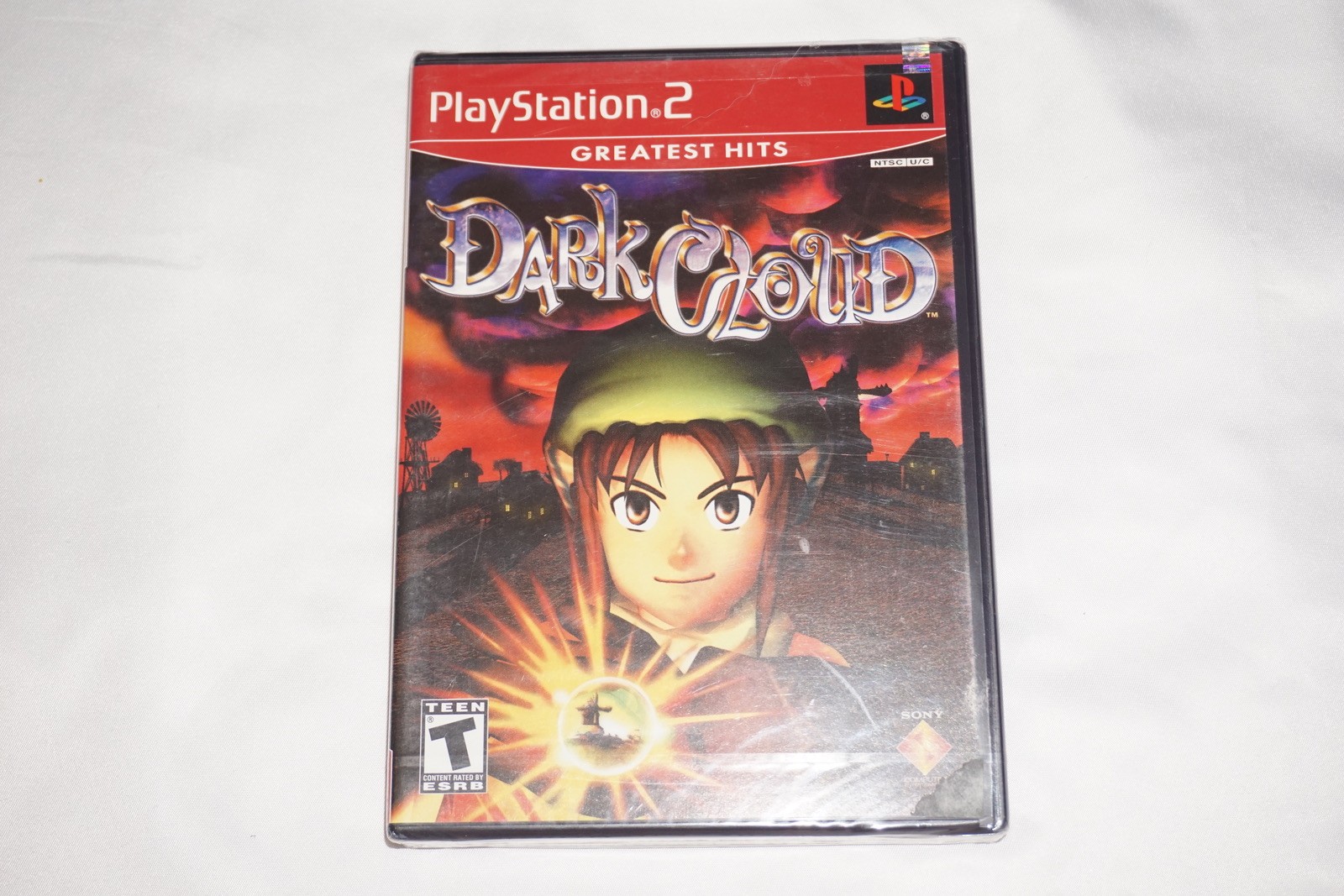 Dark Cloud GH (Sony Playstation 2 ps2) NEW Sealed