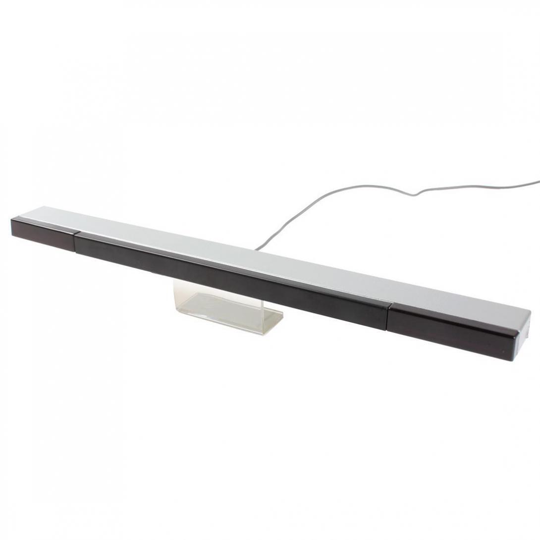 USB Wired Infrared Ray Sensor Bar Stand fit for Nintendo Wii / Wii U Console US