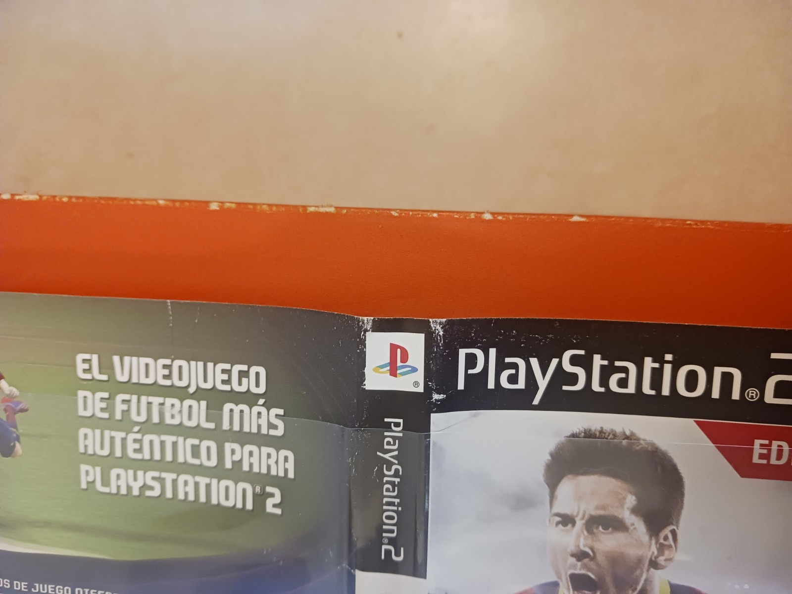 FIFA Soccer 14 Playstation 2 CIB Very Good Disc