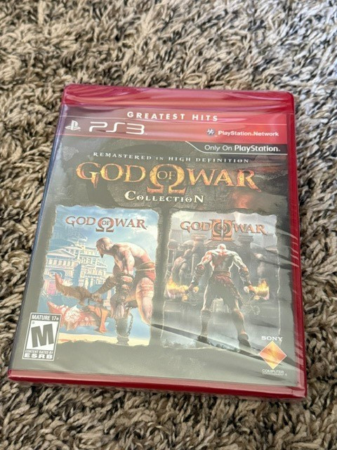 Playstation 3 Essential Games Collection – PRISTINE Condition