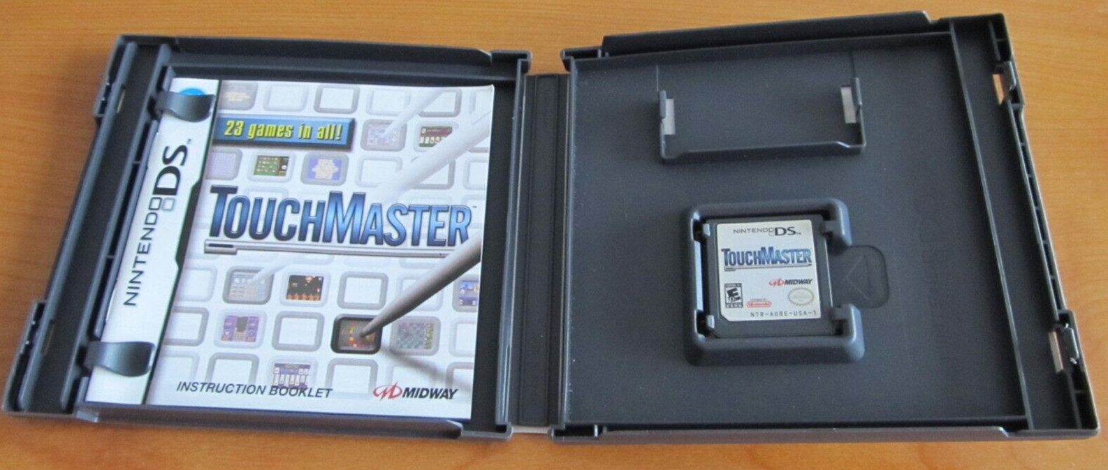 Touchmaster For Nintendo DS