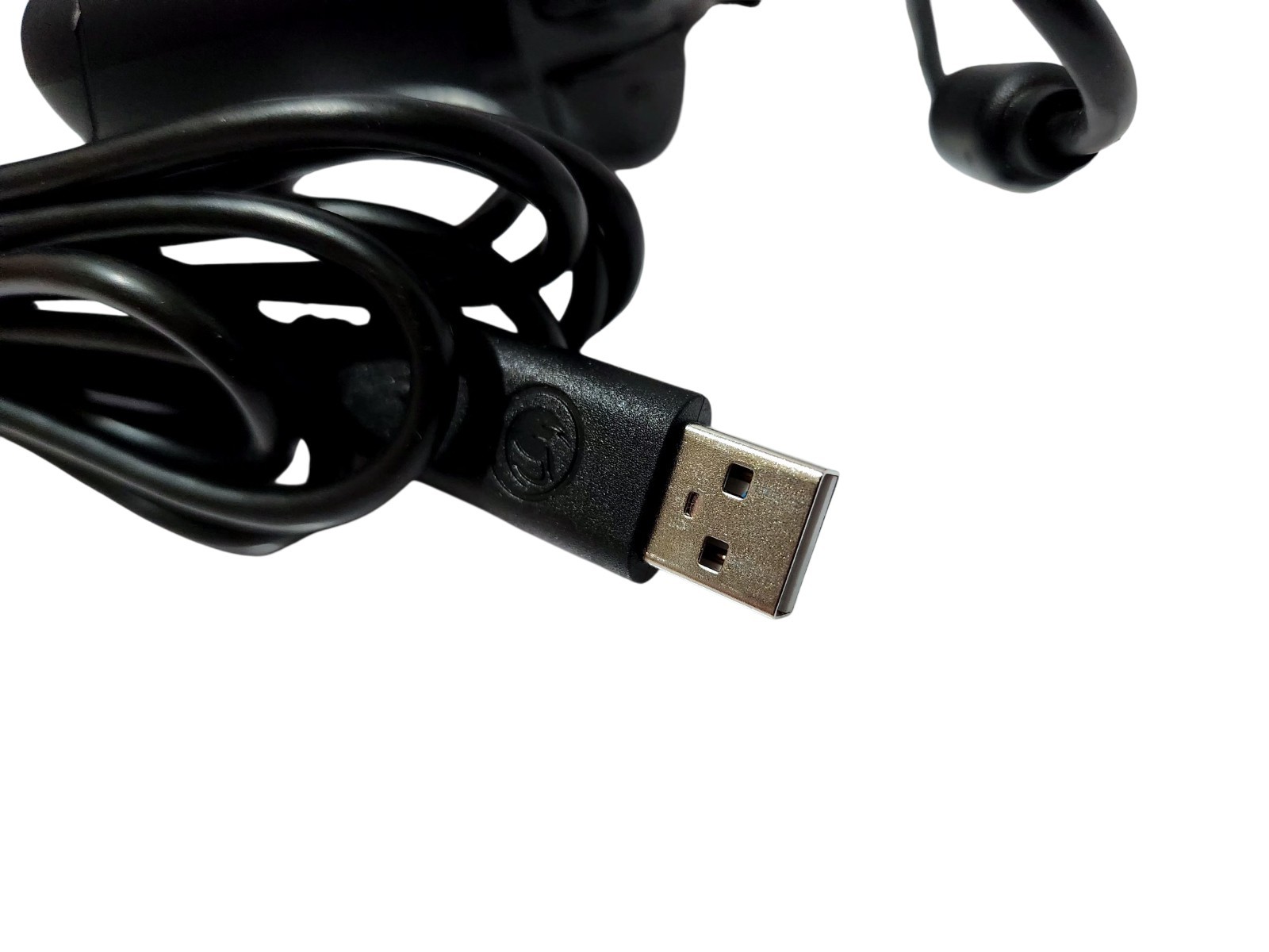 PS4 Wired Controller for PlayStation 4 & PC – Nacon – Black