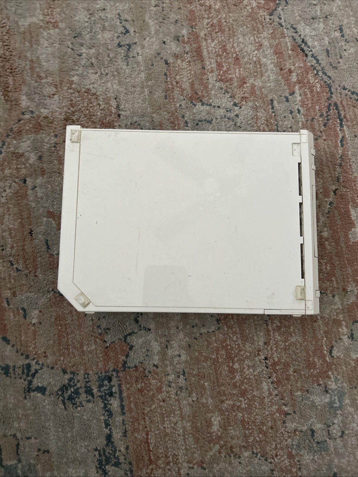 Nintendo Wii RVL-001 512 MB Home Console – White See Description