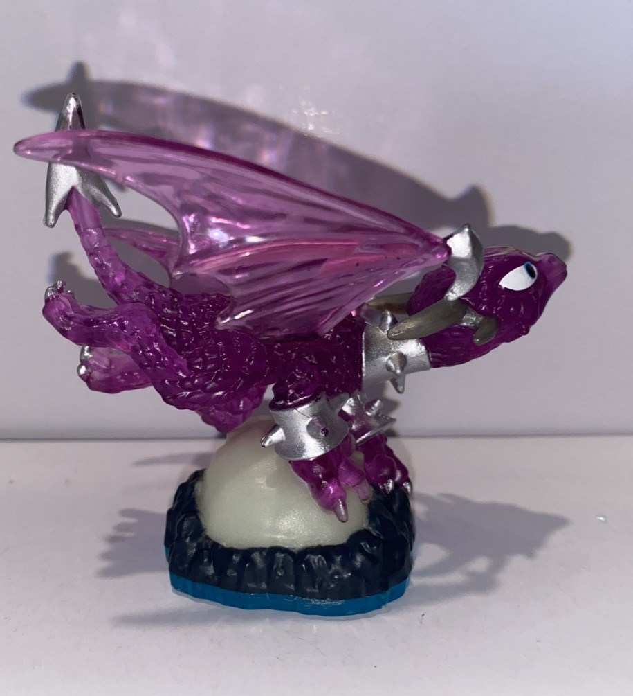 Activision Skylanders Swap Force Phantom Cynder Undead Dragon Figure