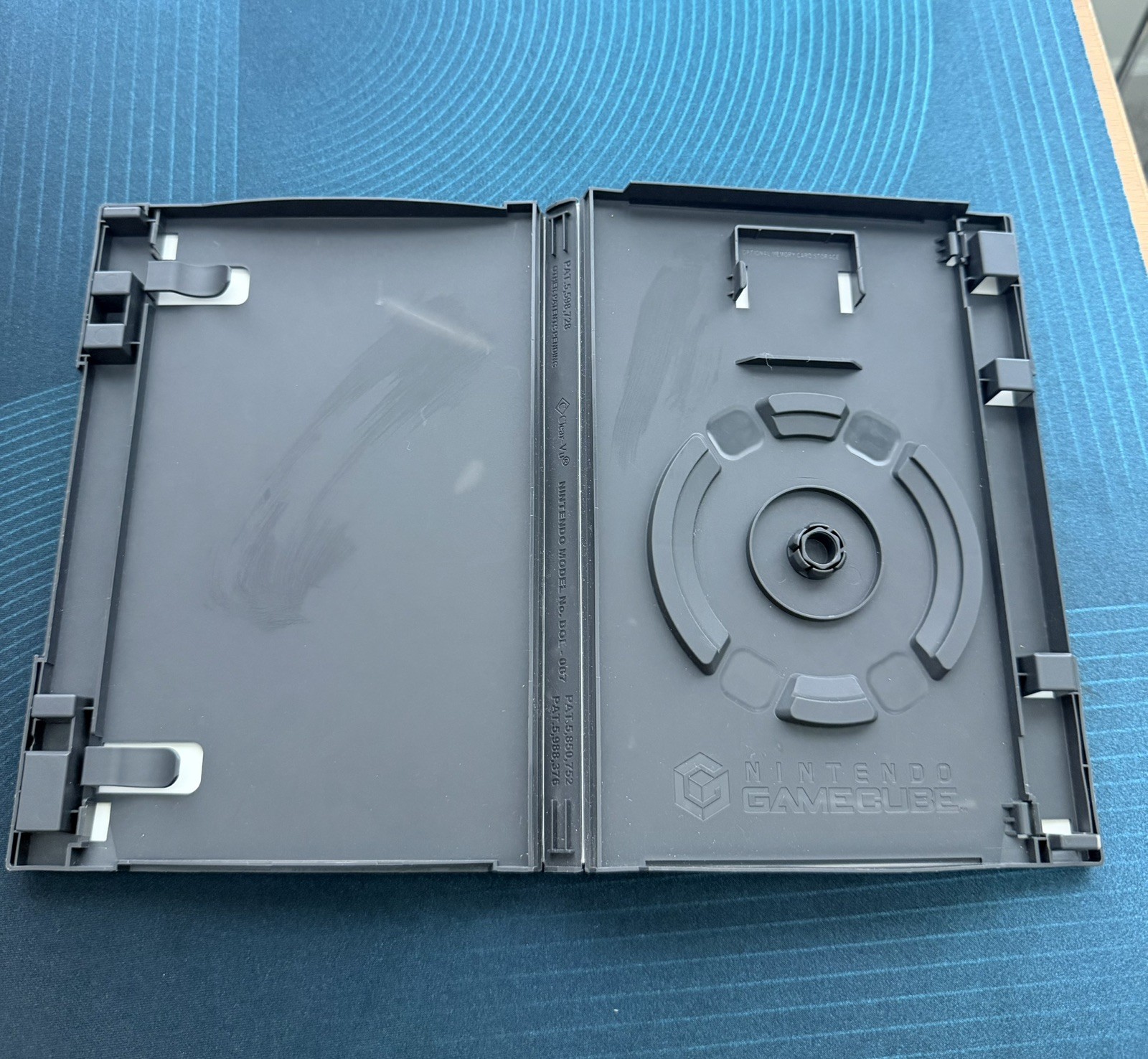 Sonic Adventure 2 Battle Nintendo GameCube Case Only No Game