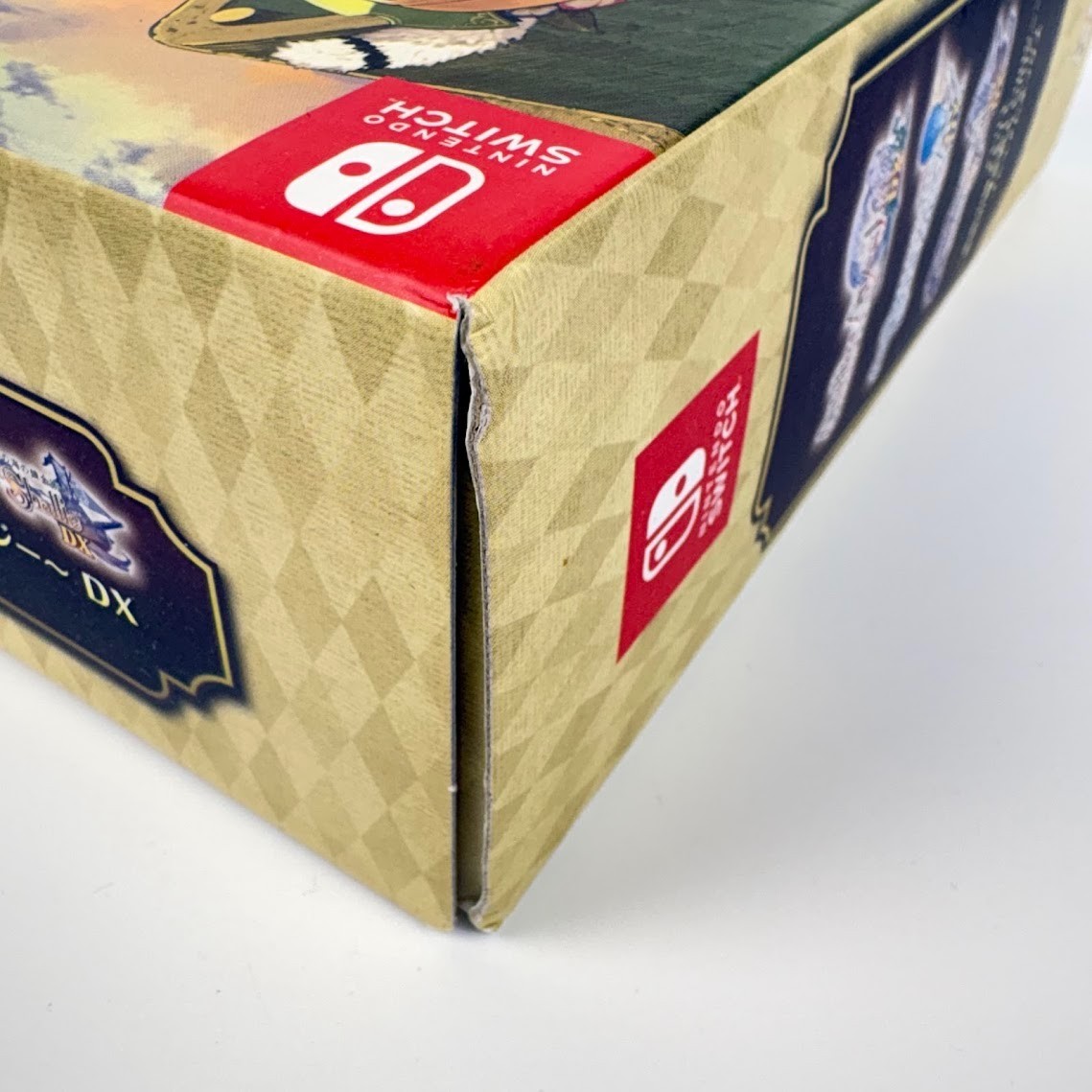 Atelier Dusk Trilogy Deluxe Pack Premium Box Nintendo Switch Ayesha Escha Shalli