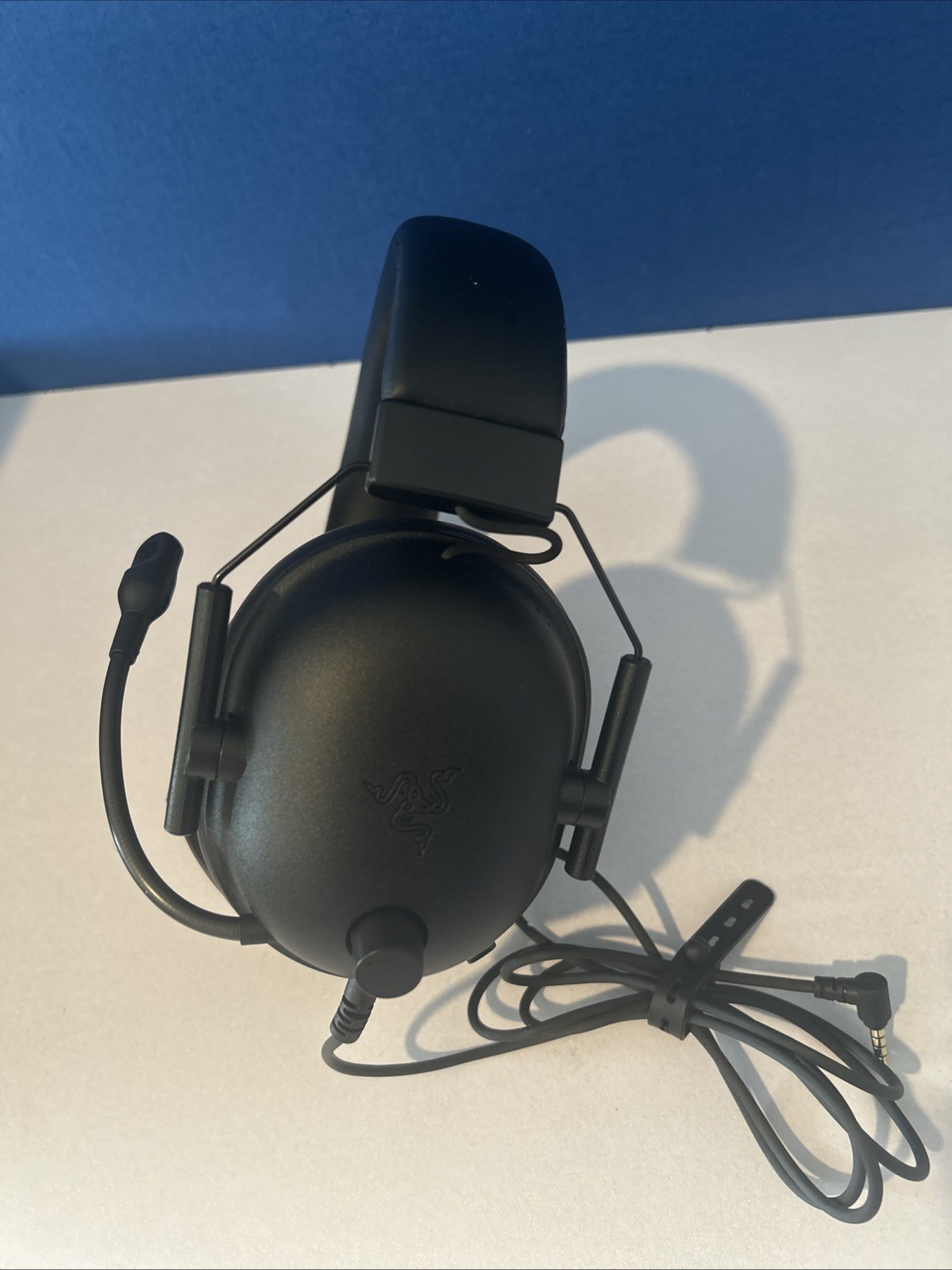 Razer Blackshark V2 X Black Over the Ear Gaming Headset