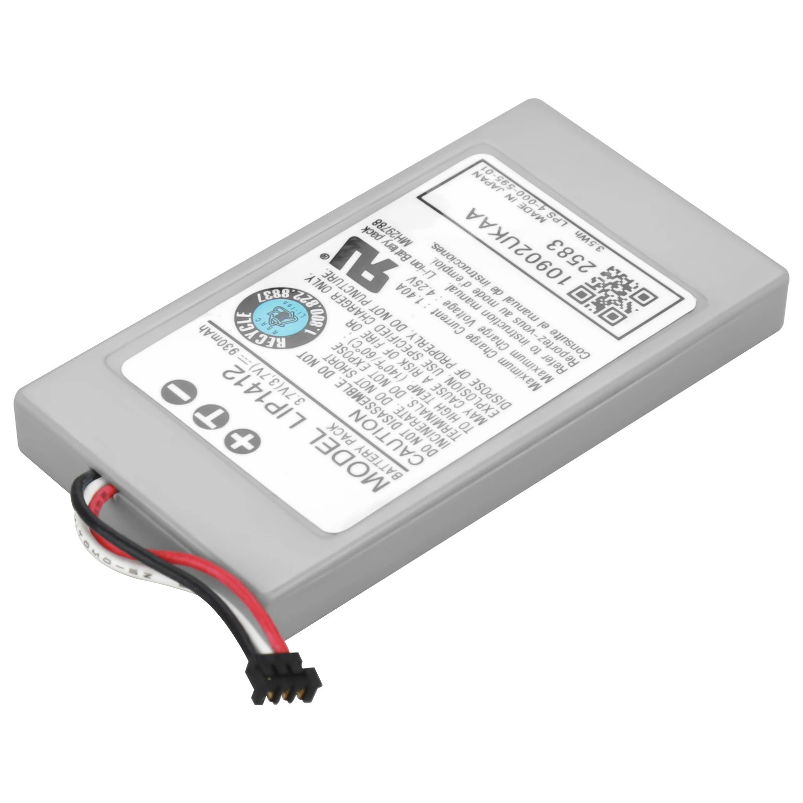 NEW For Sony PSP GO PSP-N100 N1000 N1001 N1004 NA1006 LIP1412 Battery