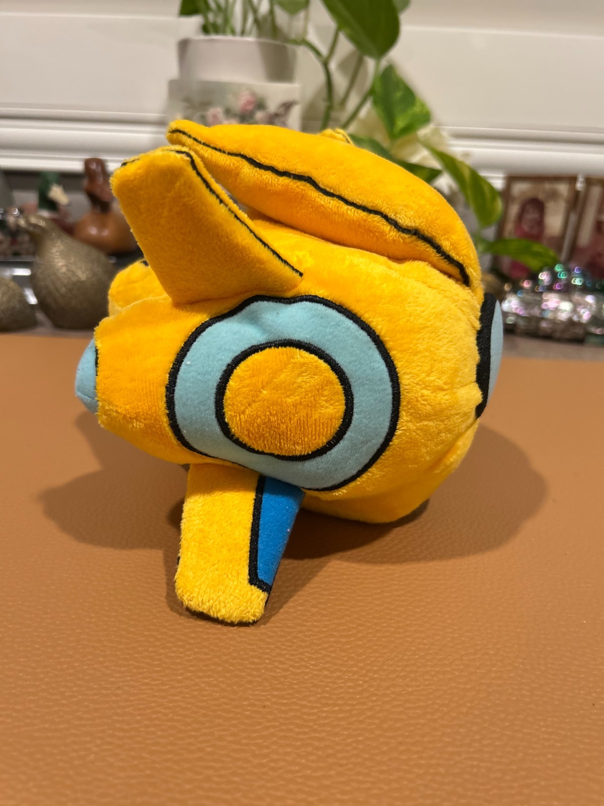 2015 StarCraft Blizzard Probe Plush Talking Sound Extremely Rare Tested