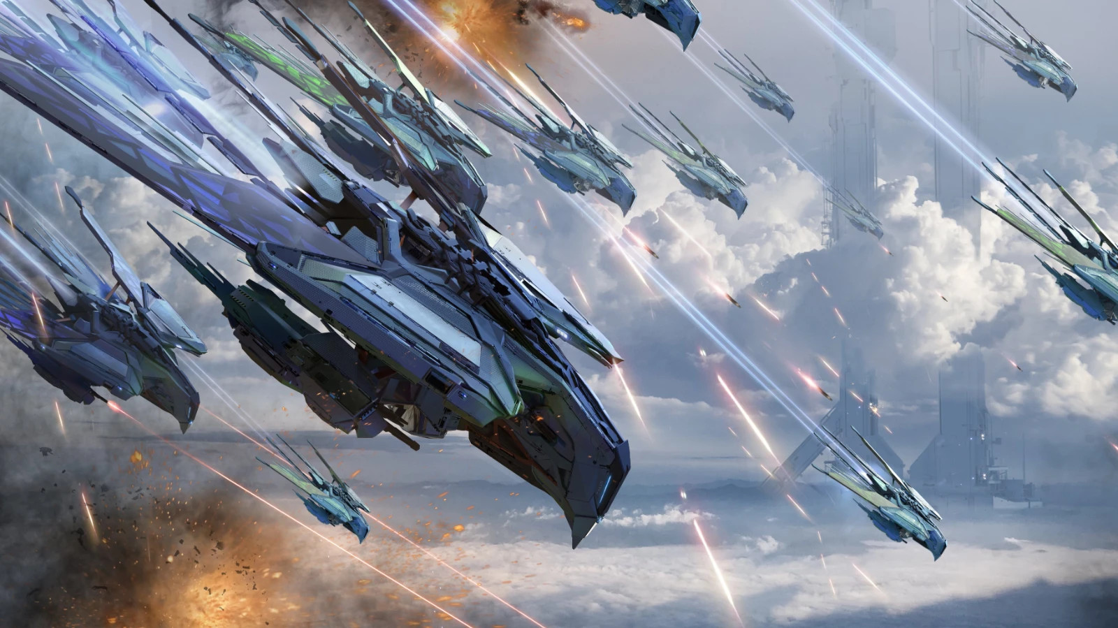 Star Citizen Talon LTI Lifetime Insurance CCUd – Space Vendor