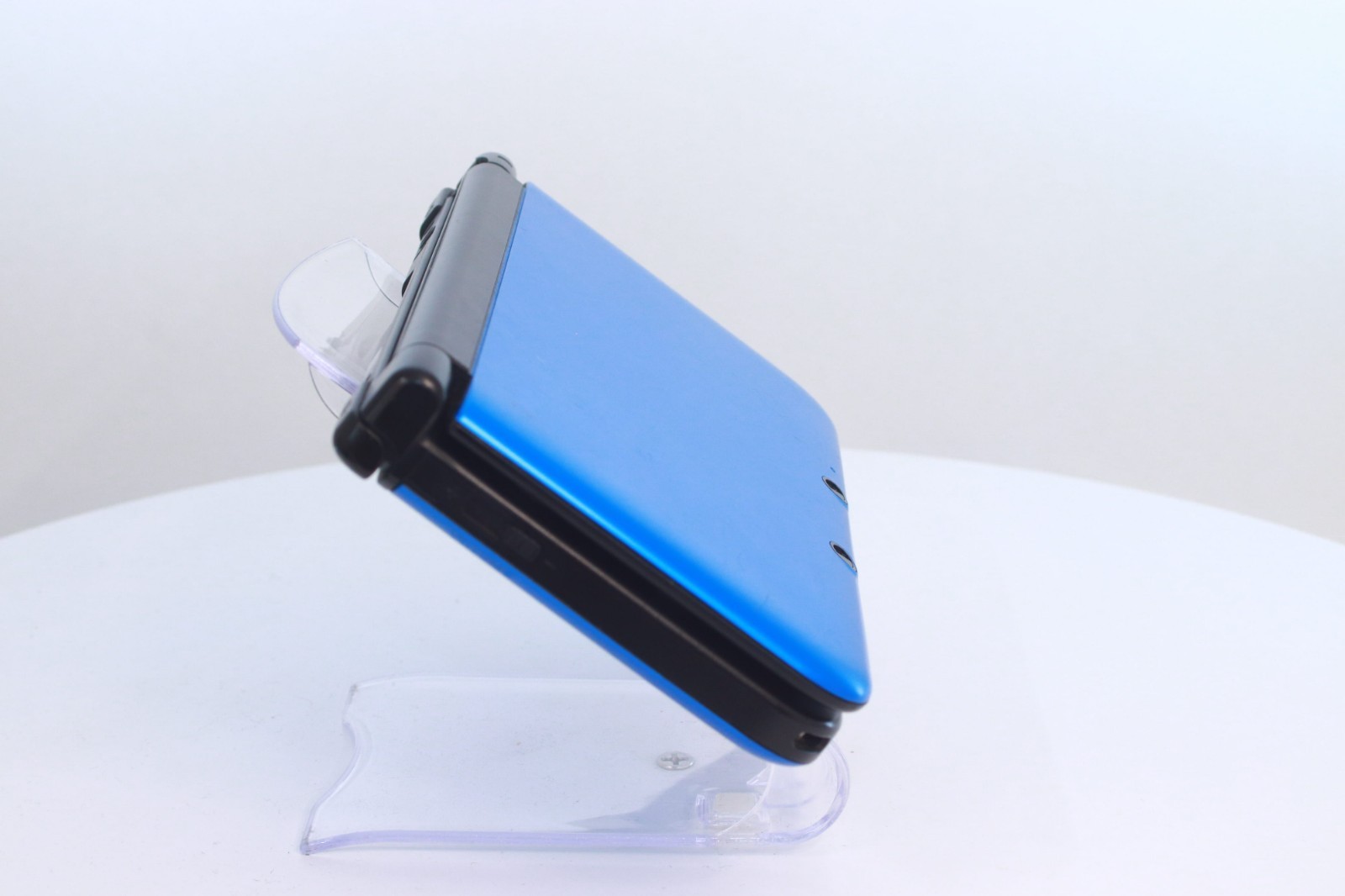 JP Game Nintendo 3DS LL XL Blue Black [Rank :A] Region-locked