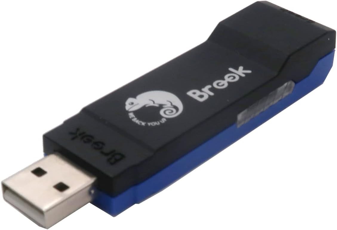 Brook Wingman XE2 Wireless Controller Adapter for XSX/Xbox One/Elite2/PS4 V2026