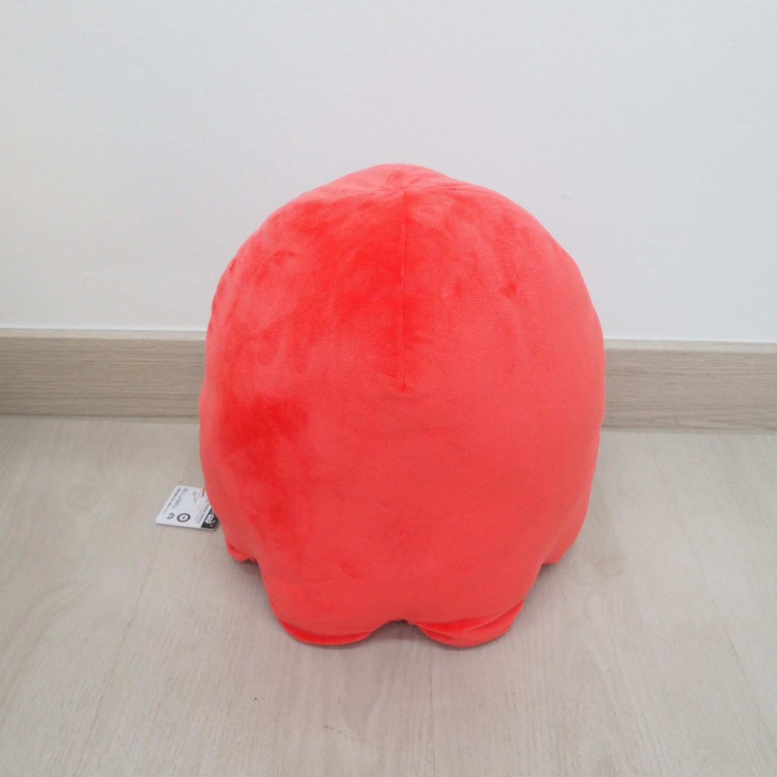 MD0803 Pac-Man Red Ghost Plush 13″ Bandai Spirits Banpresto Toy Doll Japan namco
