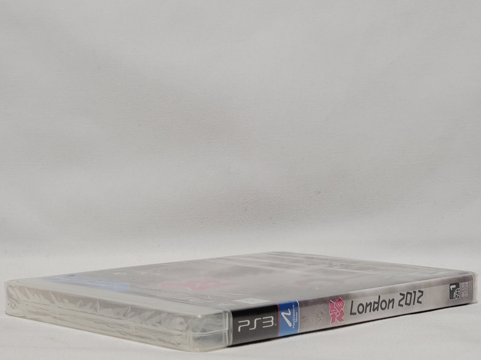 NEW (Read) London 2012 Playstation 3 Game PS3 SEALED (loose disc)Summer Olympics