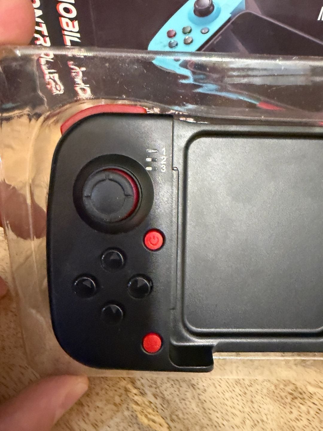 BSP-D3 Mobile Phone Stretching Game Controller