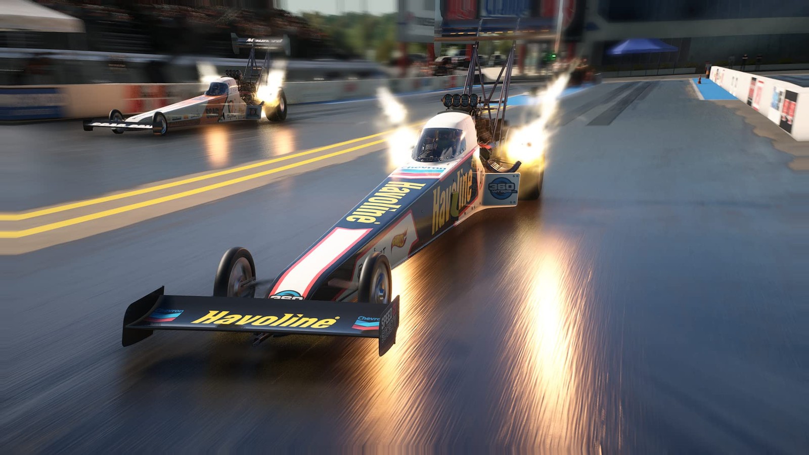 NHRA: Speed for All – Nintendo Switch