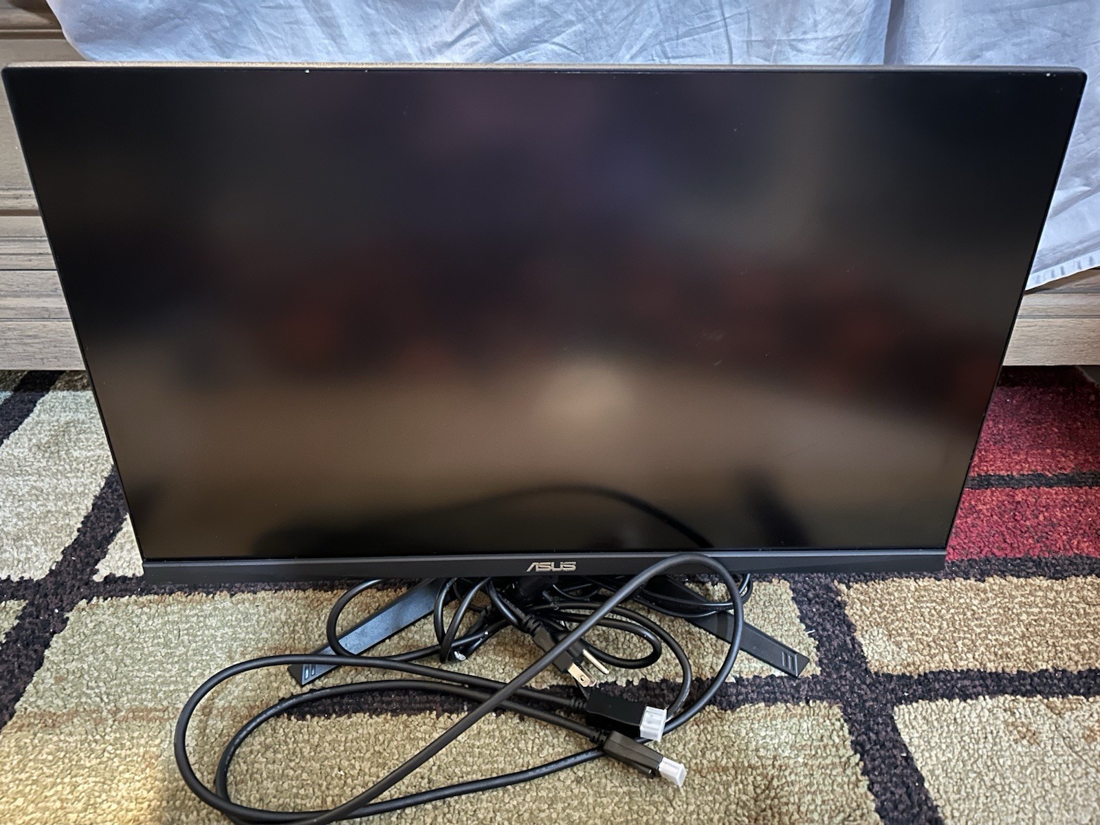 Xbox series s ASUS TUF Gaming VG279Q1A 27in FHD 165Hz 1ms IPS LED Adaptive-Sync