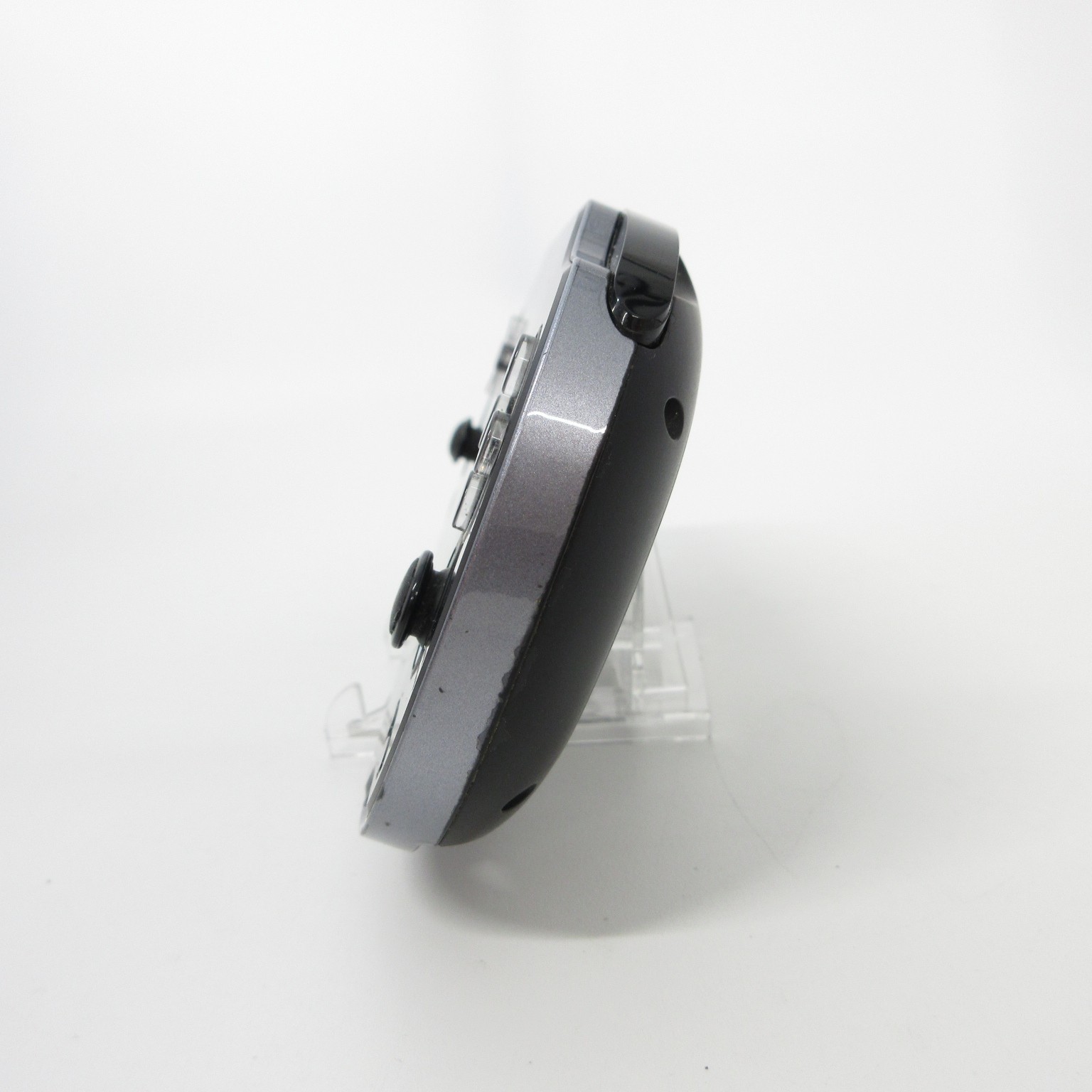 【Excellent】Sony PS Vita PCH-1000 Crystal Black Wi-Fi Model Console only #RET0504