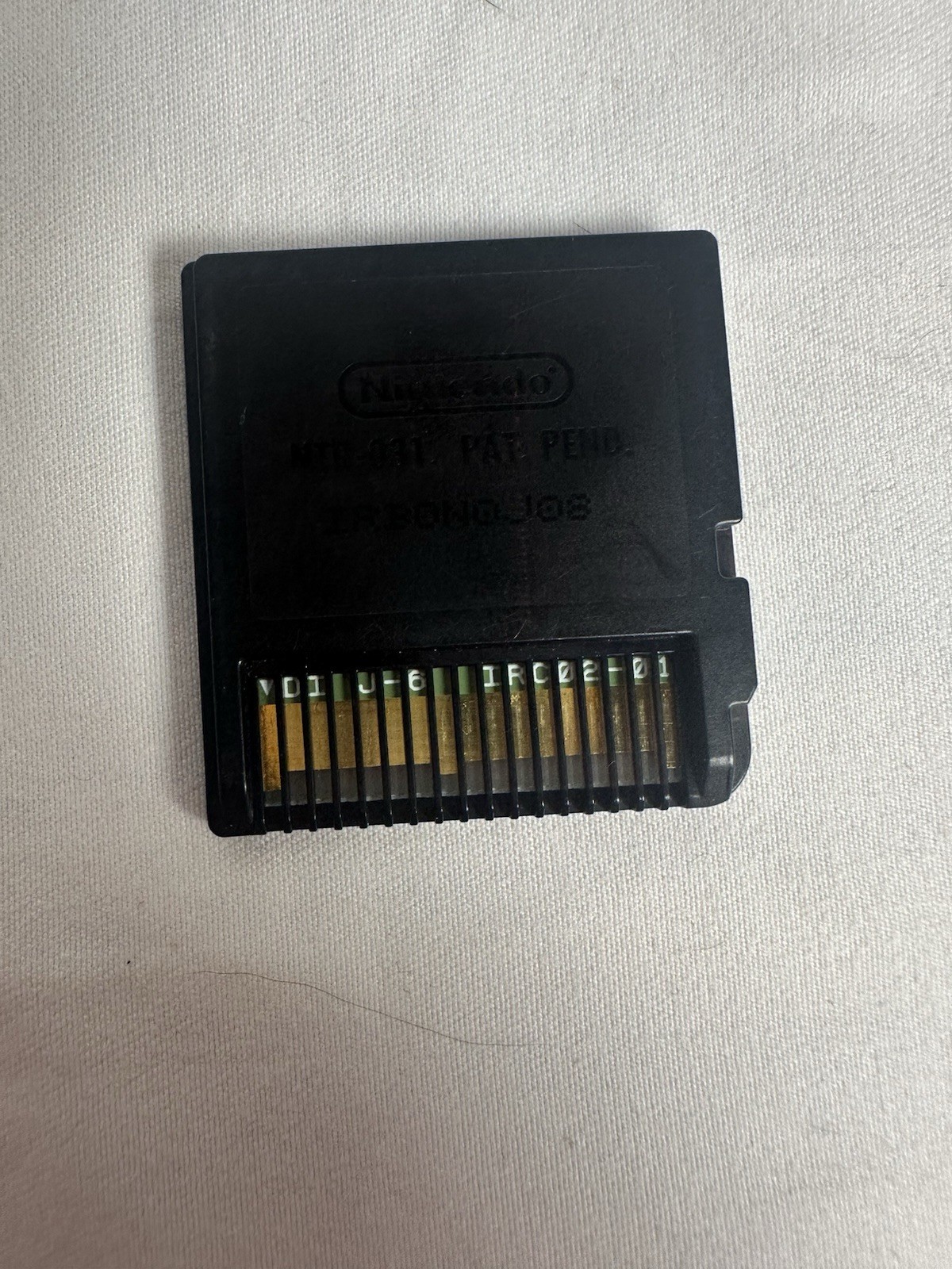 Pokémon Black Version Nintendo DS Authentic Tested Legendary RPG Adventure