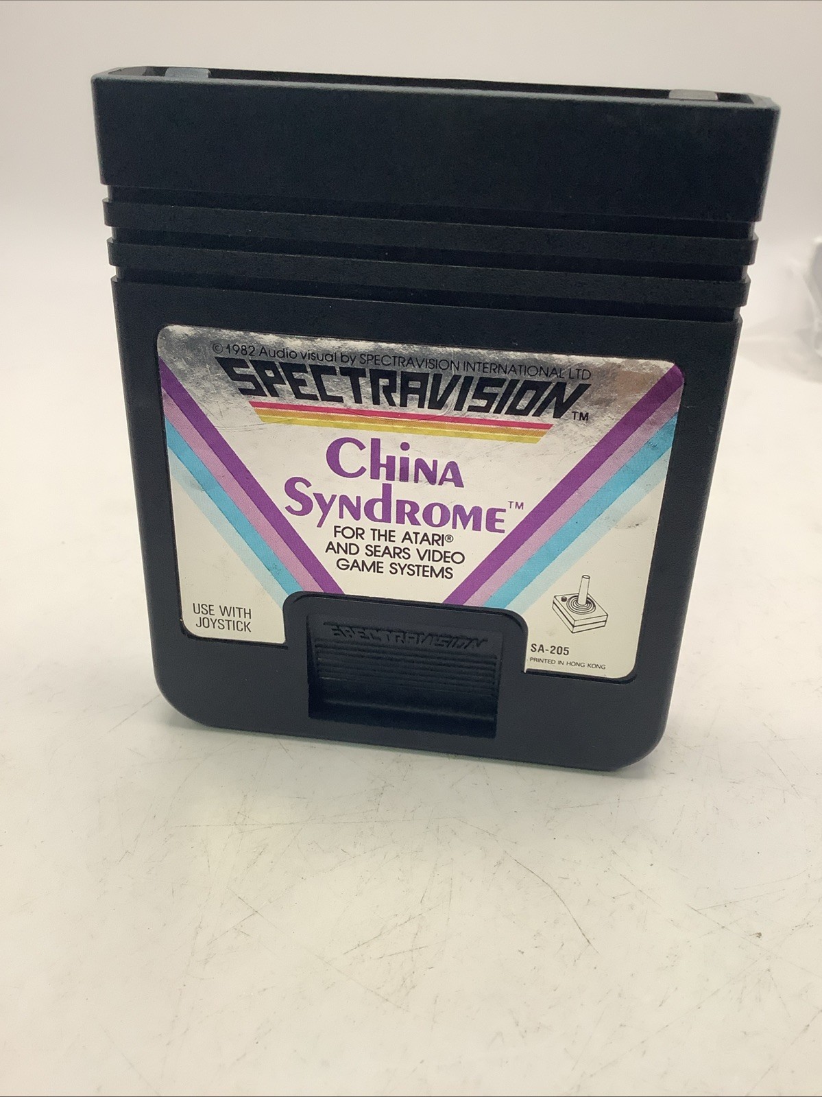 China Syndrome (Atari 2600, 1982)