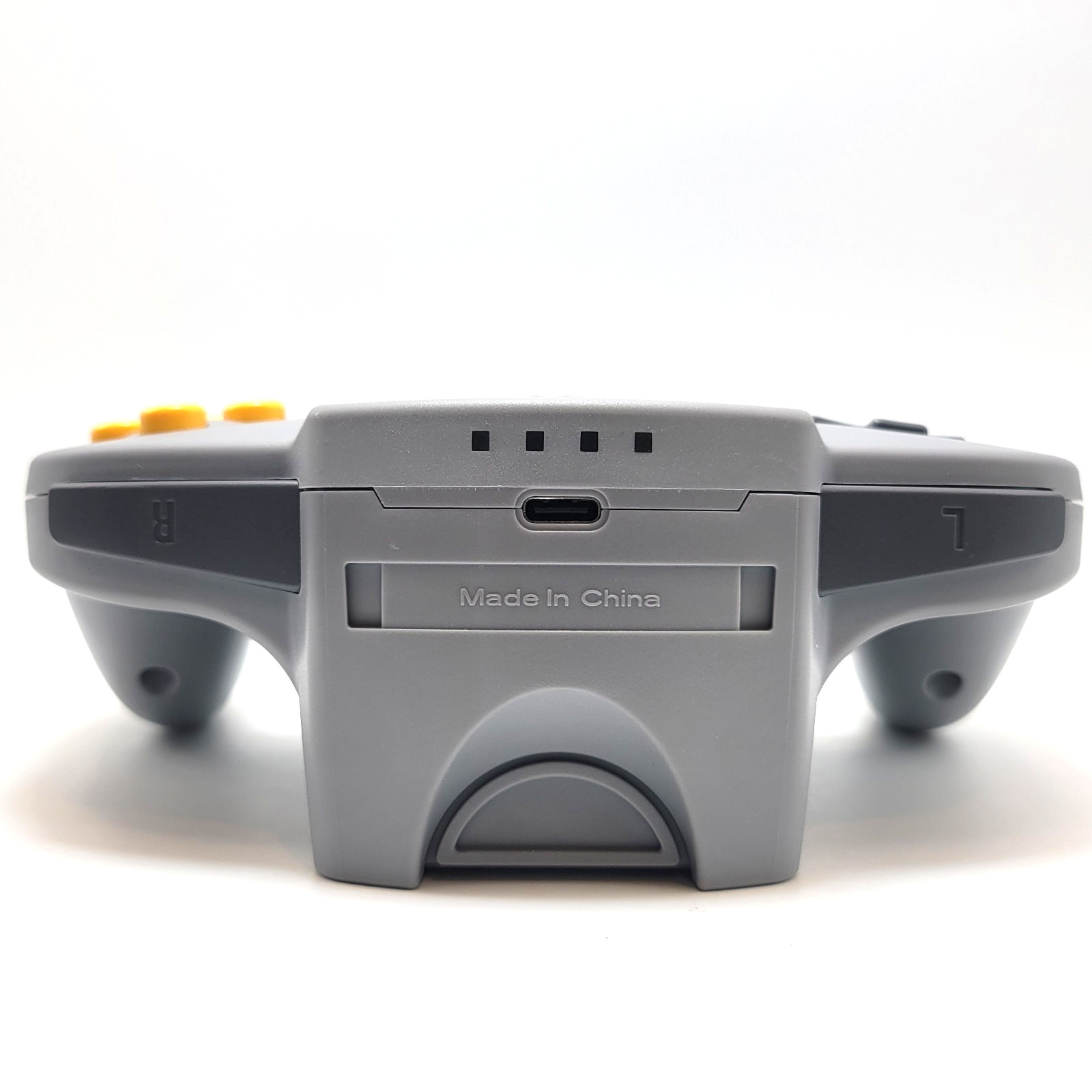 Nintendo 64 Wireless Controller 2.4 Ghz for N64 – TeknoGame® – Brand New in Box